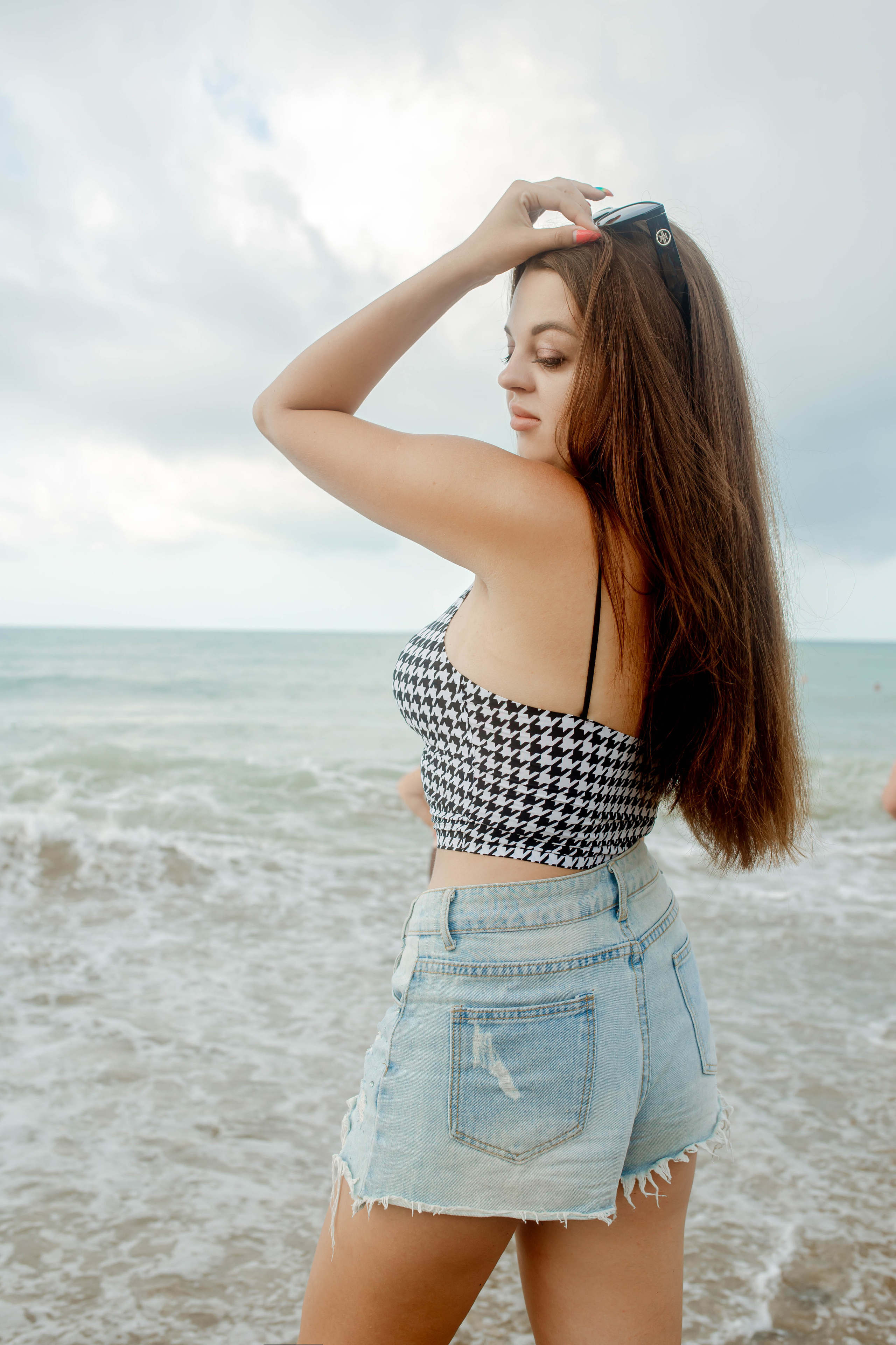 Алёна, Владимир и Настя. Wedding and family photographer in Gelendzhik Victoria Balashova