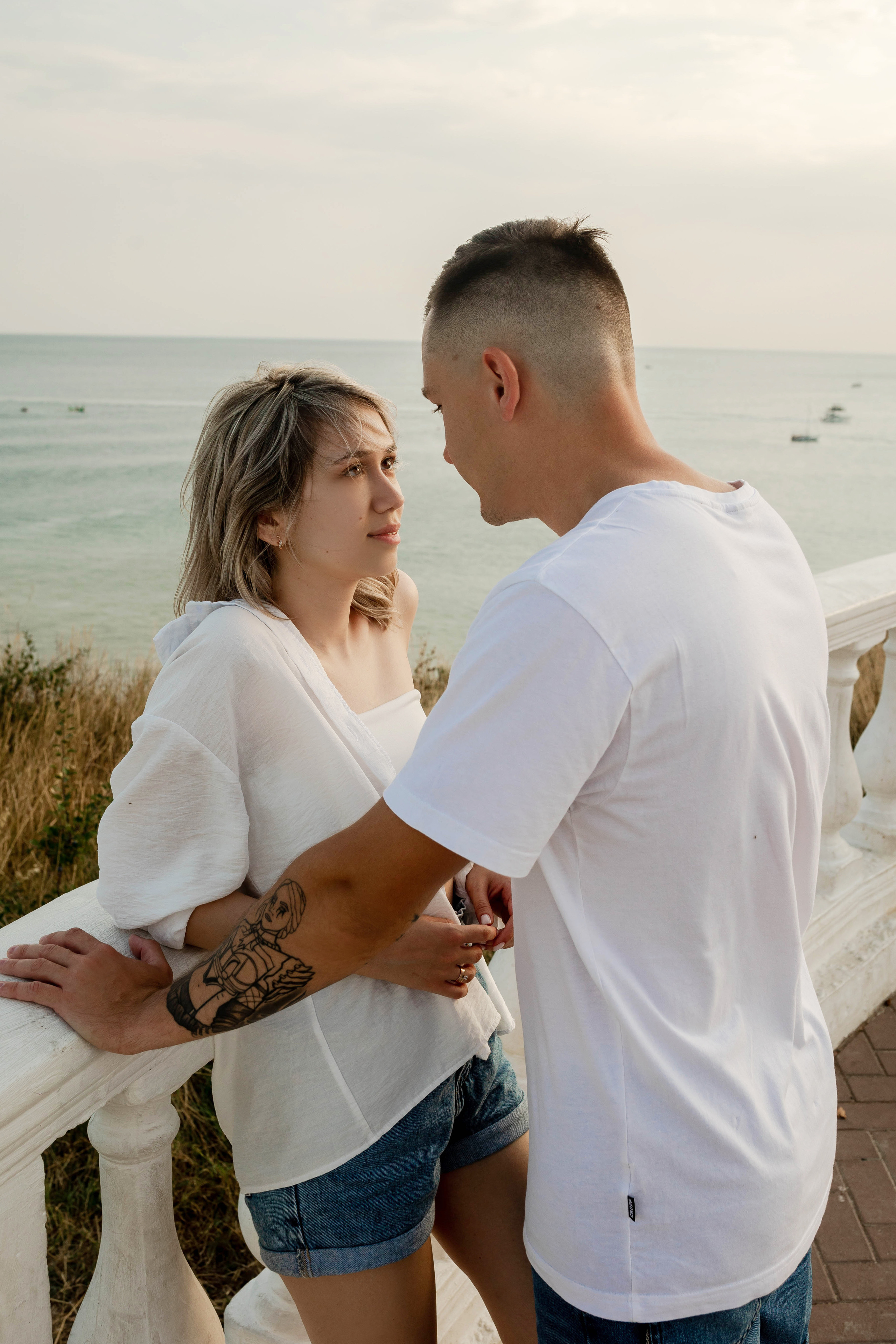 Виктория и Никита. Фотограф в Геленджике, Архипо-Осиповке, Абрау-Дюрсо, Кринице Виктория