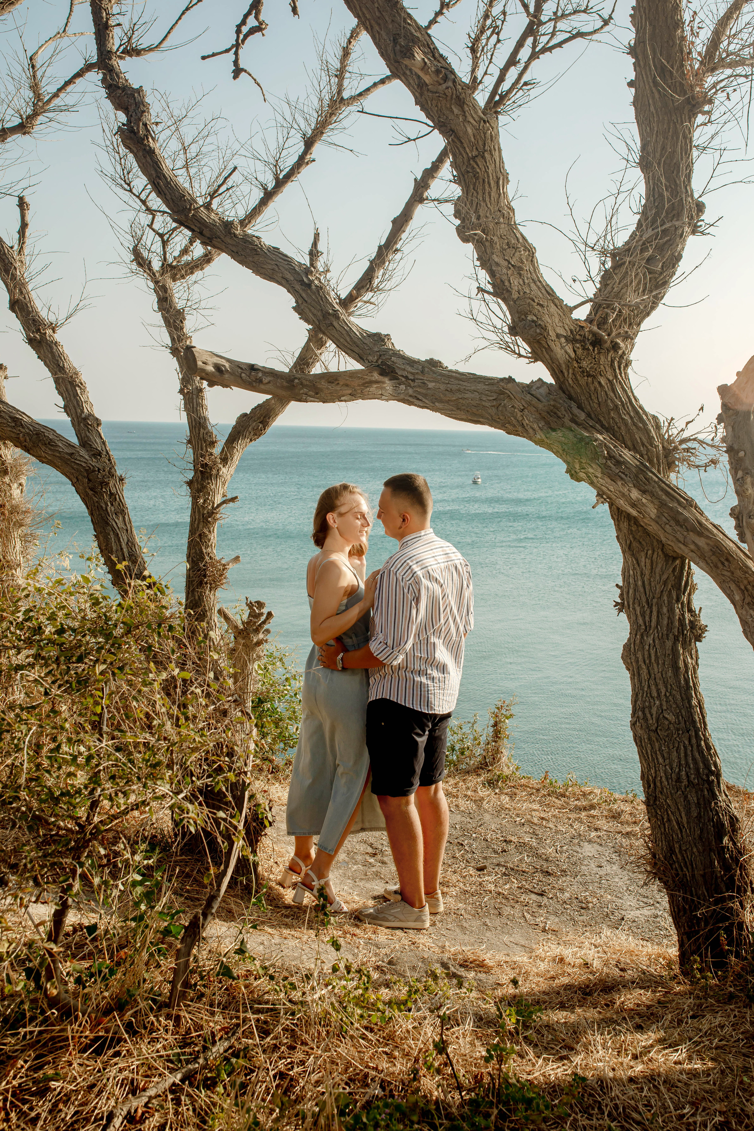 Елизавета и Александр. Фотограф в Геленджике, Архипо-Осиповке, Абрау-Дюрсо, Кринице Виктория