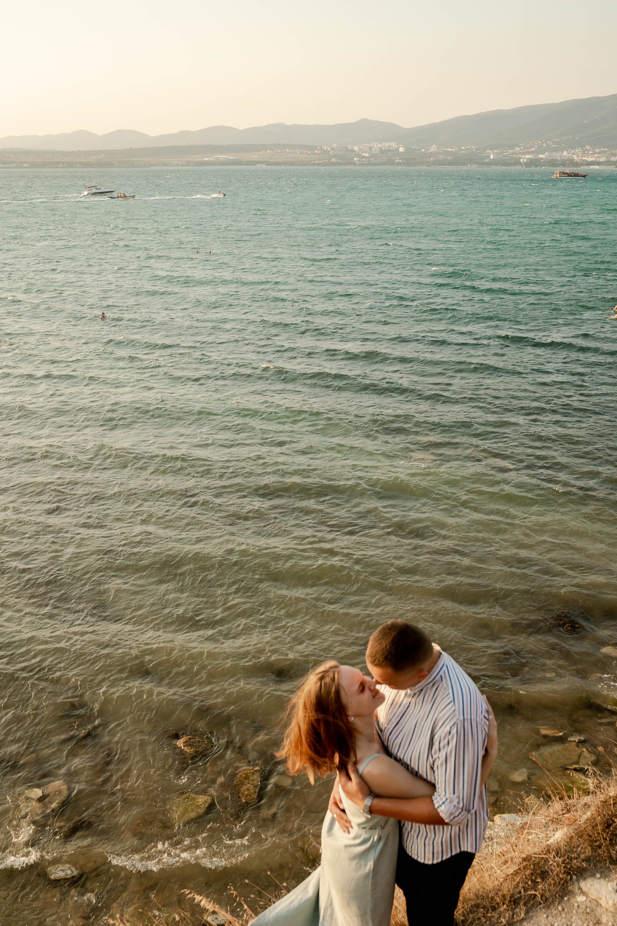 Елизавета и Александр. Фотограф в Геленджике, Архипо-Осиповке, Абрау-Дюрсо, Кринице Виктория