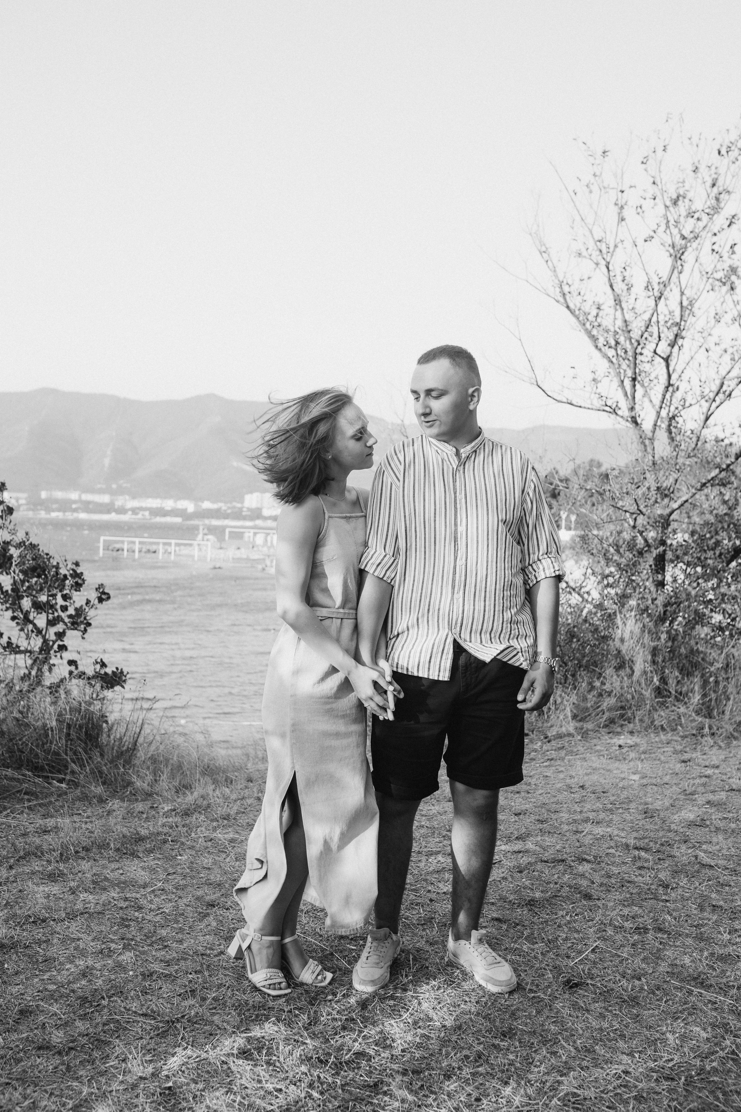 Елизавета и Александр. Фотограф в Геленджике, Архипо-Осиповке, Абрау-Дюрсо, Кринице Виктория