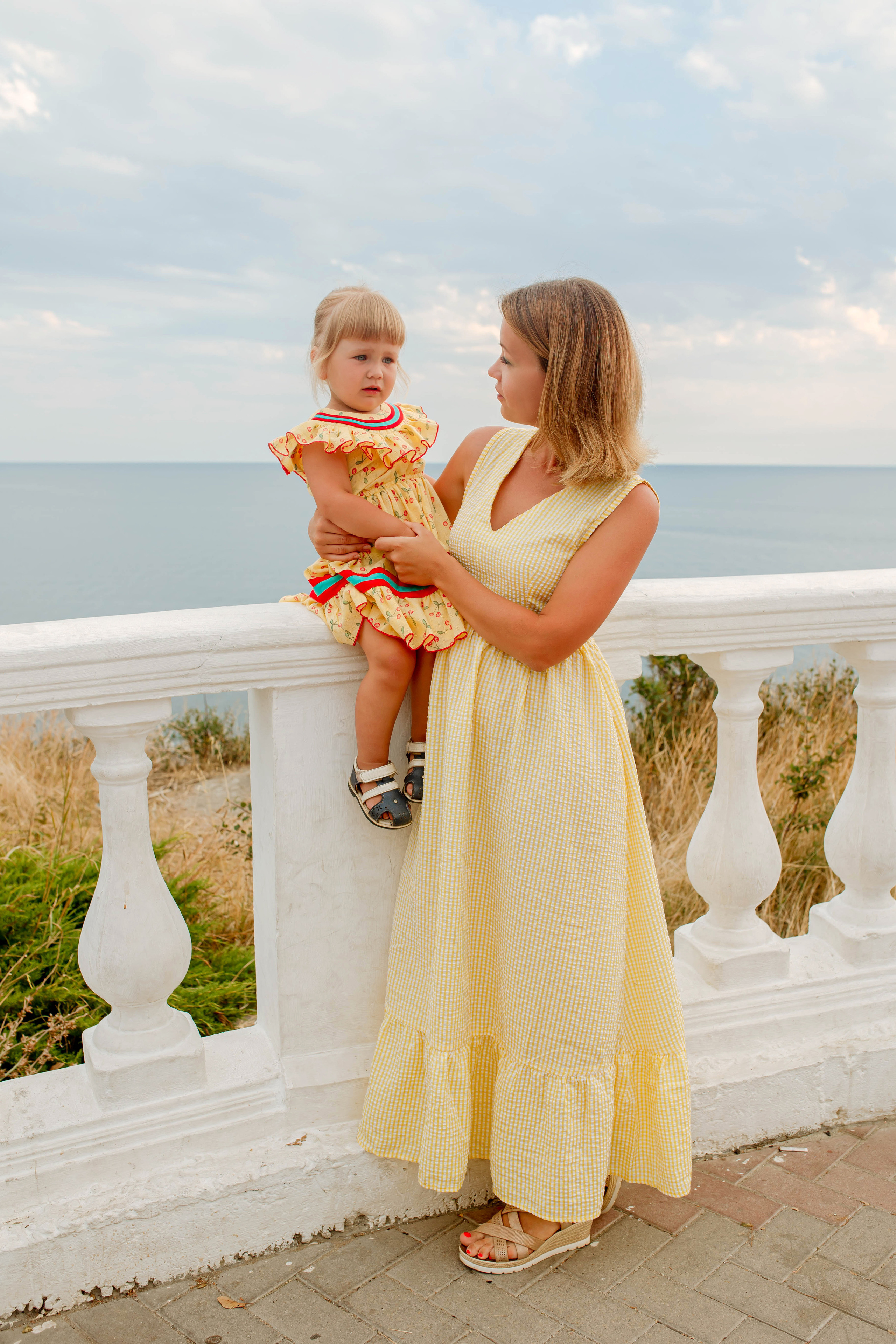Светлана, Алексей и Ева. Фотограф в Геленджике, Архипо-Осиповке, Абрау-Дюрсо, Кринице Виктория