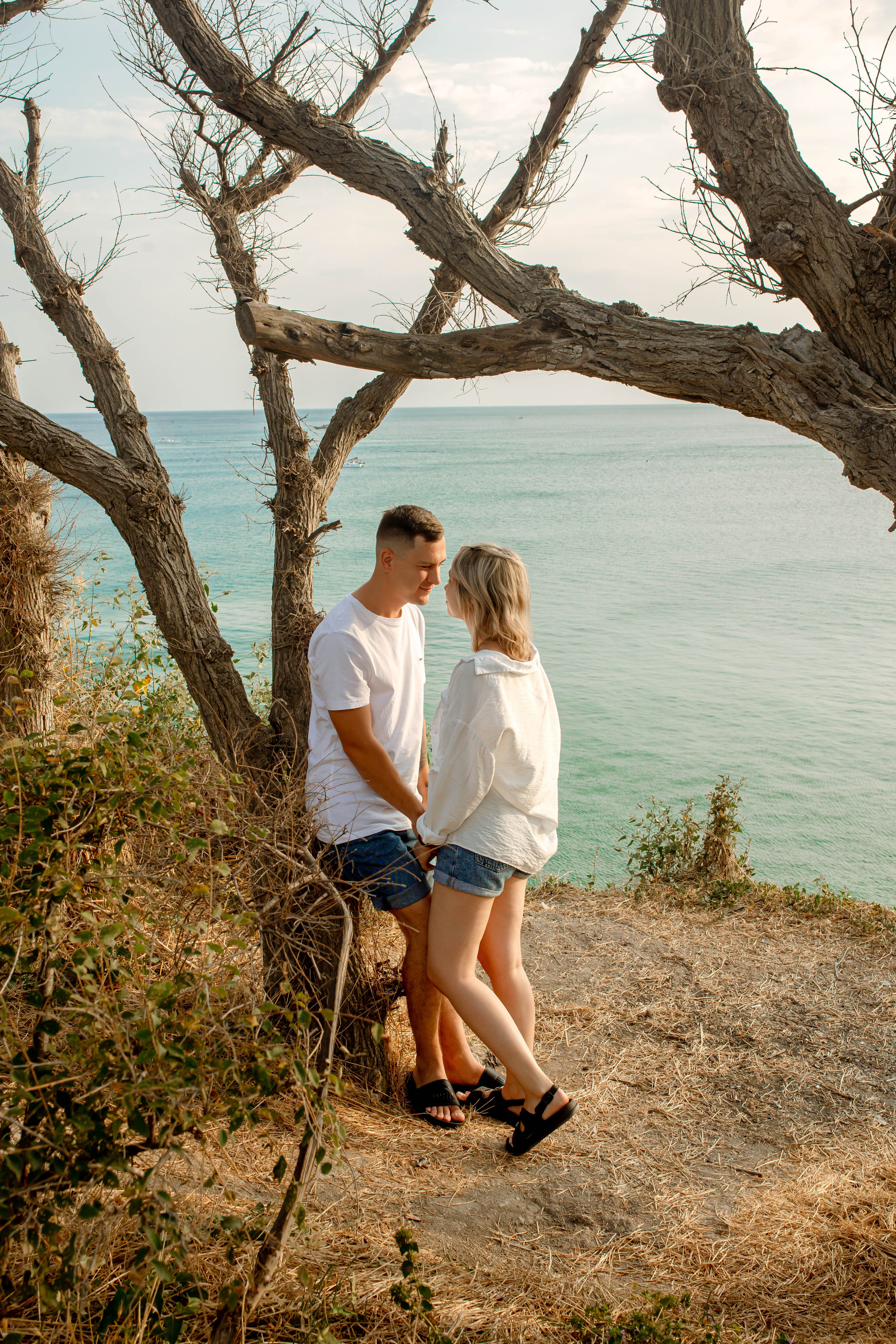 Виктория и Никита. Фотограф в Геленджике, Архипо-Осиповке, Абрау-Дюрсо, Кринице Виктория