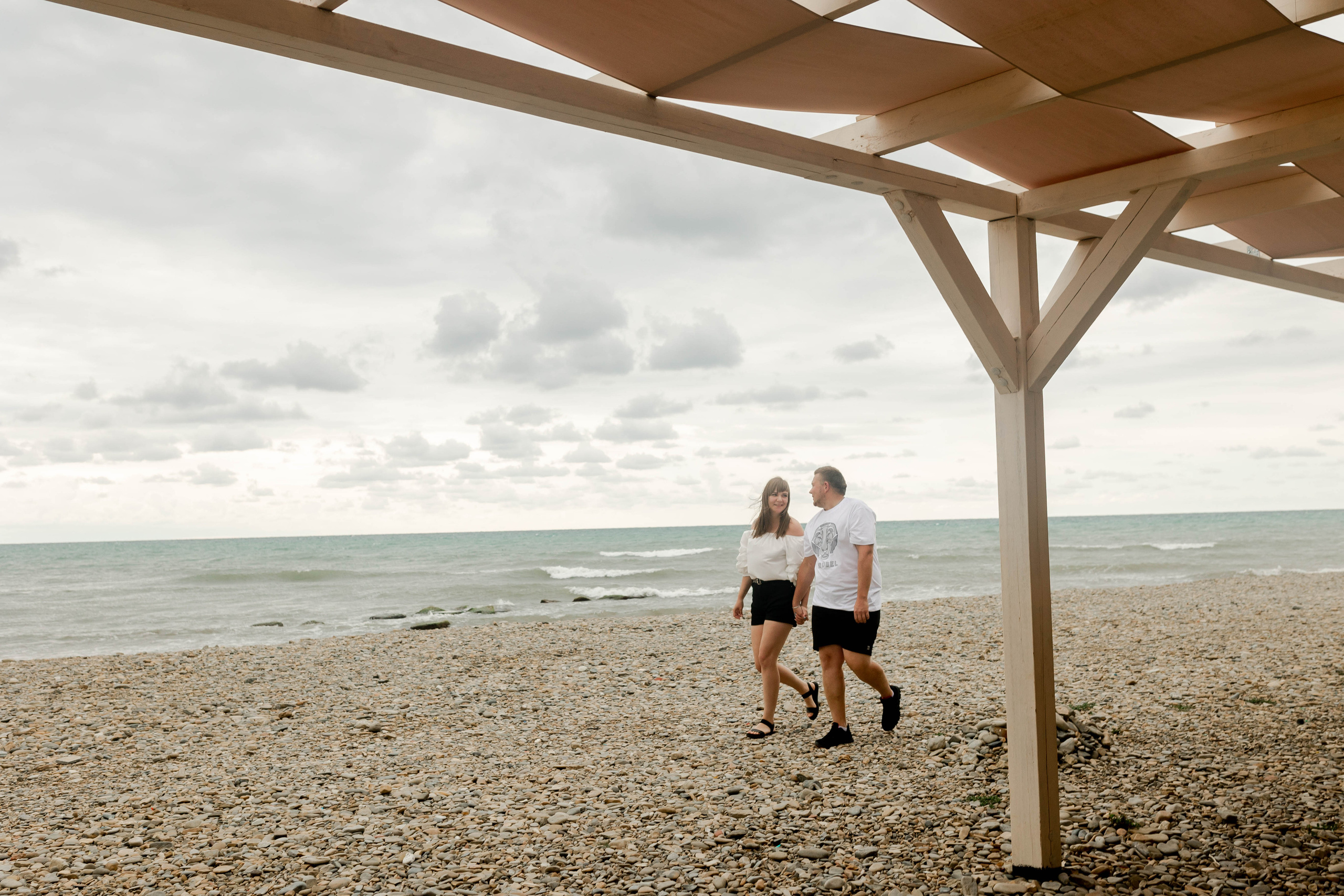 Анастасия и Алексей. Фотограф в Геленджике, Архипо-Осиповке, Абрау-Дюрсо, Кринице Виктория