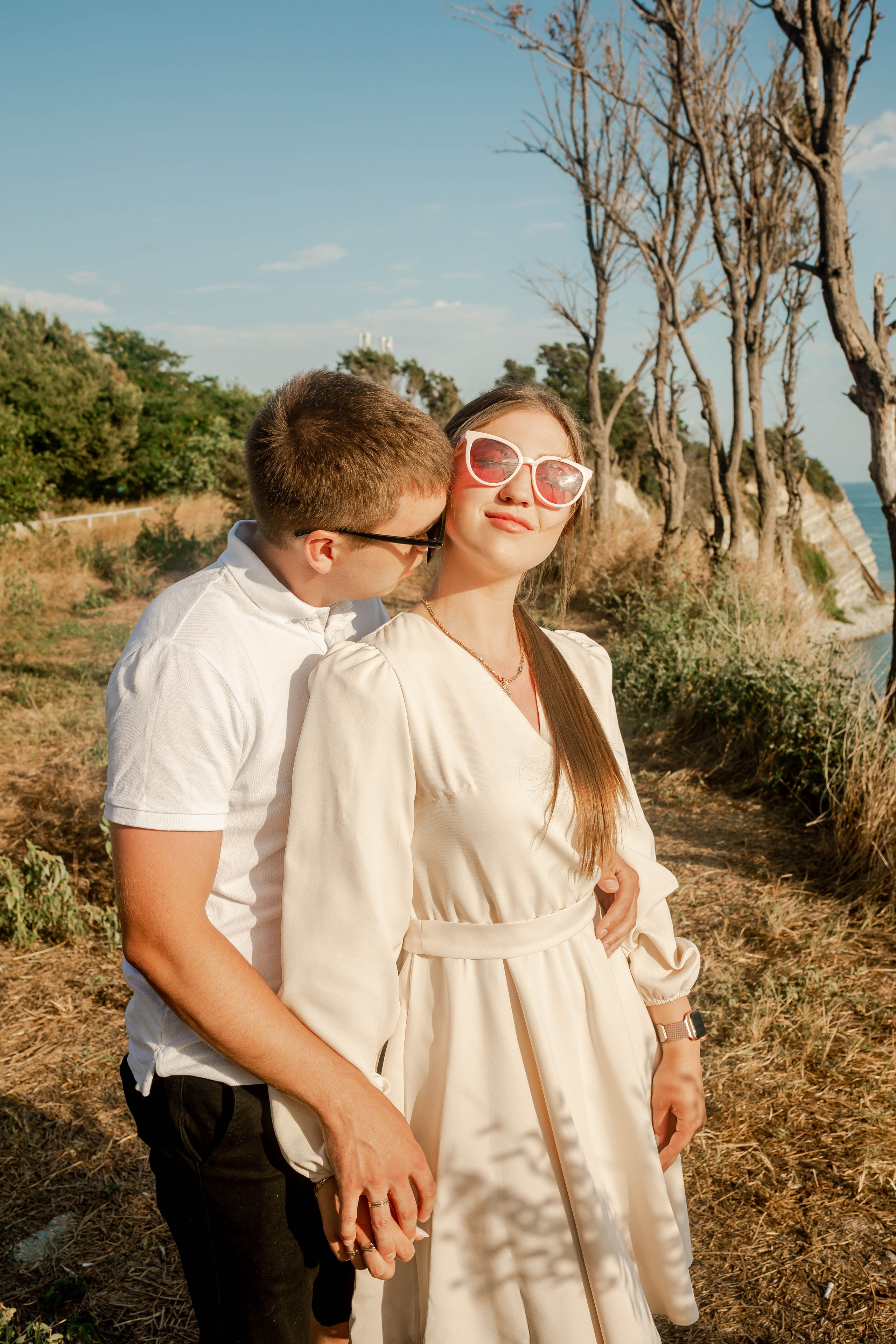 Дарья и Александр. Фотограф в Геленджике, Архипо-Осиповке, Абрау-Дюрсо, Кринице Виктория