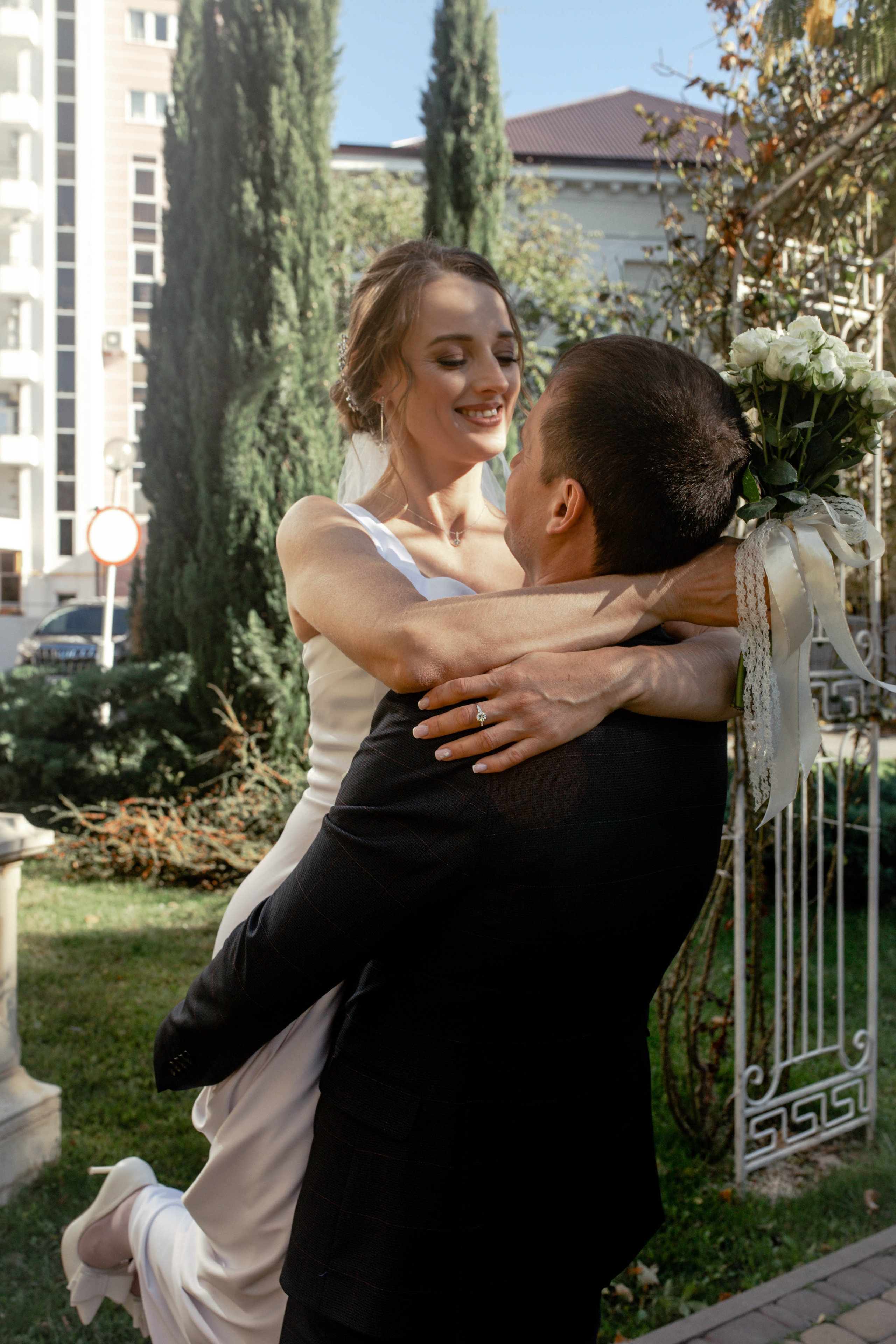 Виктория и Алексей. Фотограф в Геленджике, Архипо-Осиповке, Абрау-Дюрсо, Кринице Виктория