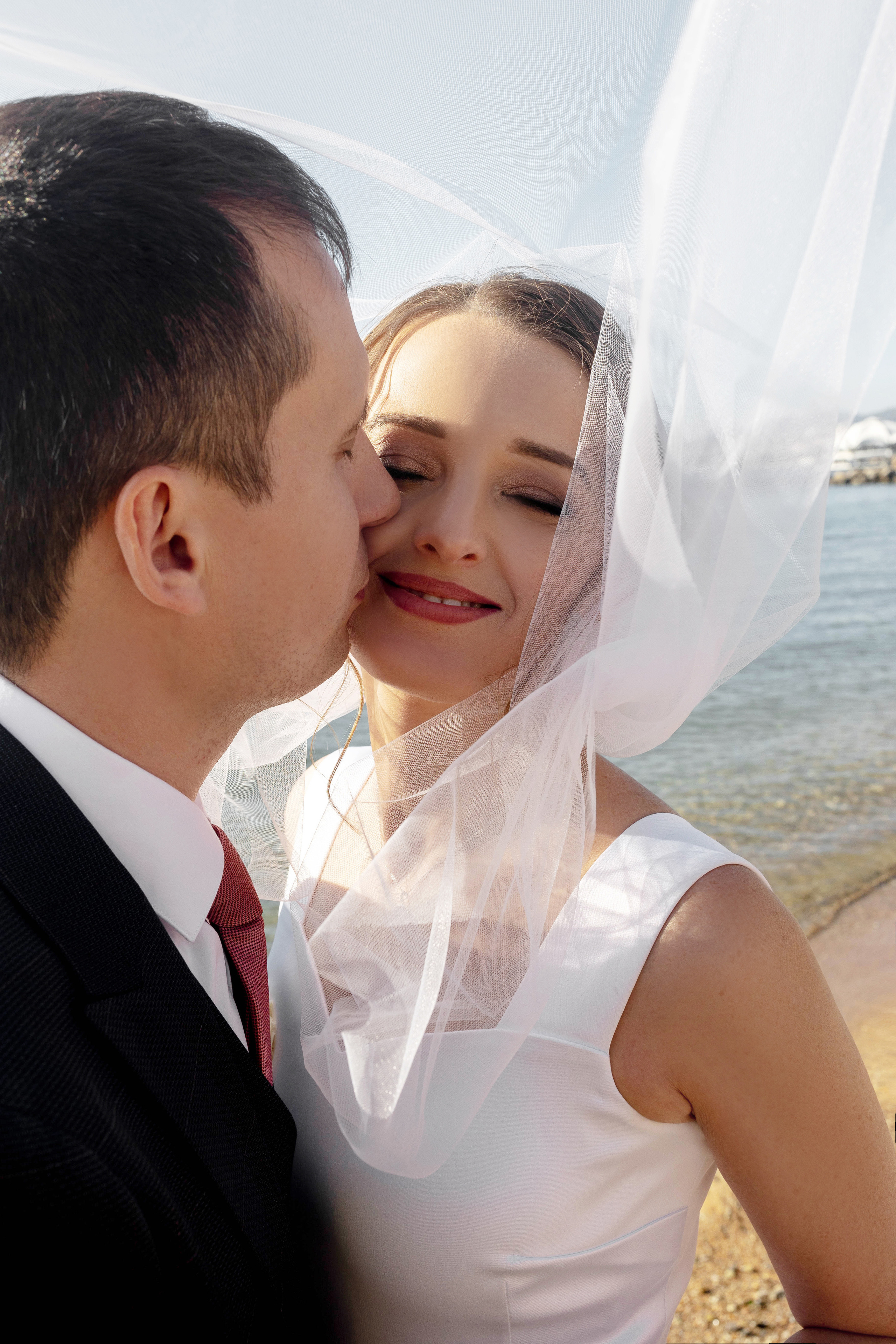 Виктория и Алексей. Фотограф в Геленджике, Архипо-Осиповке, Абрау-Дюрсо, Кринице Виктория