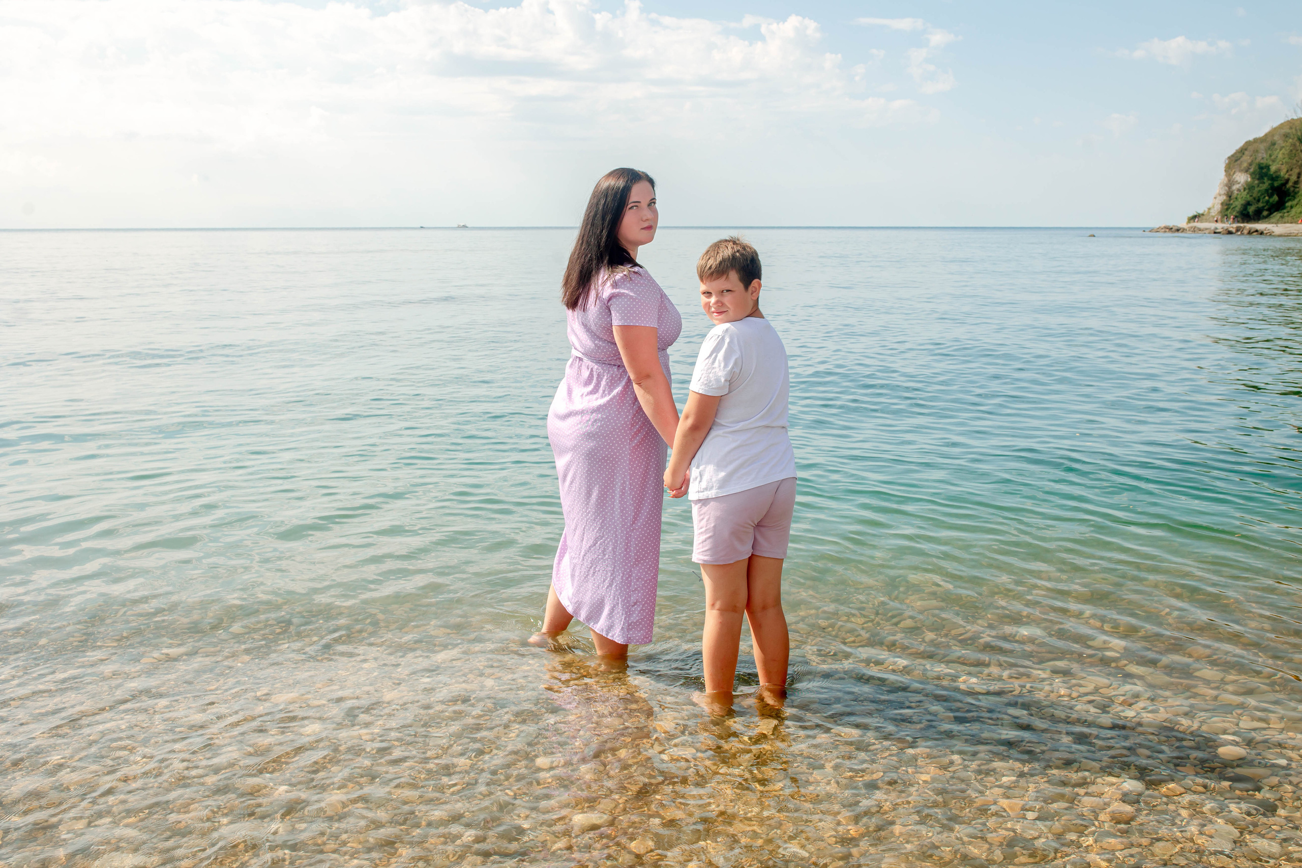 Мария и Даниил. Фотограф в Геленджике, Архипо-Осиповке, Абрау-Дюрсо, Кринице Виктория