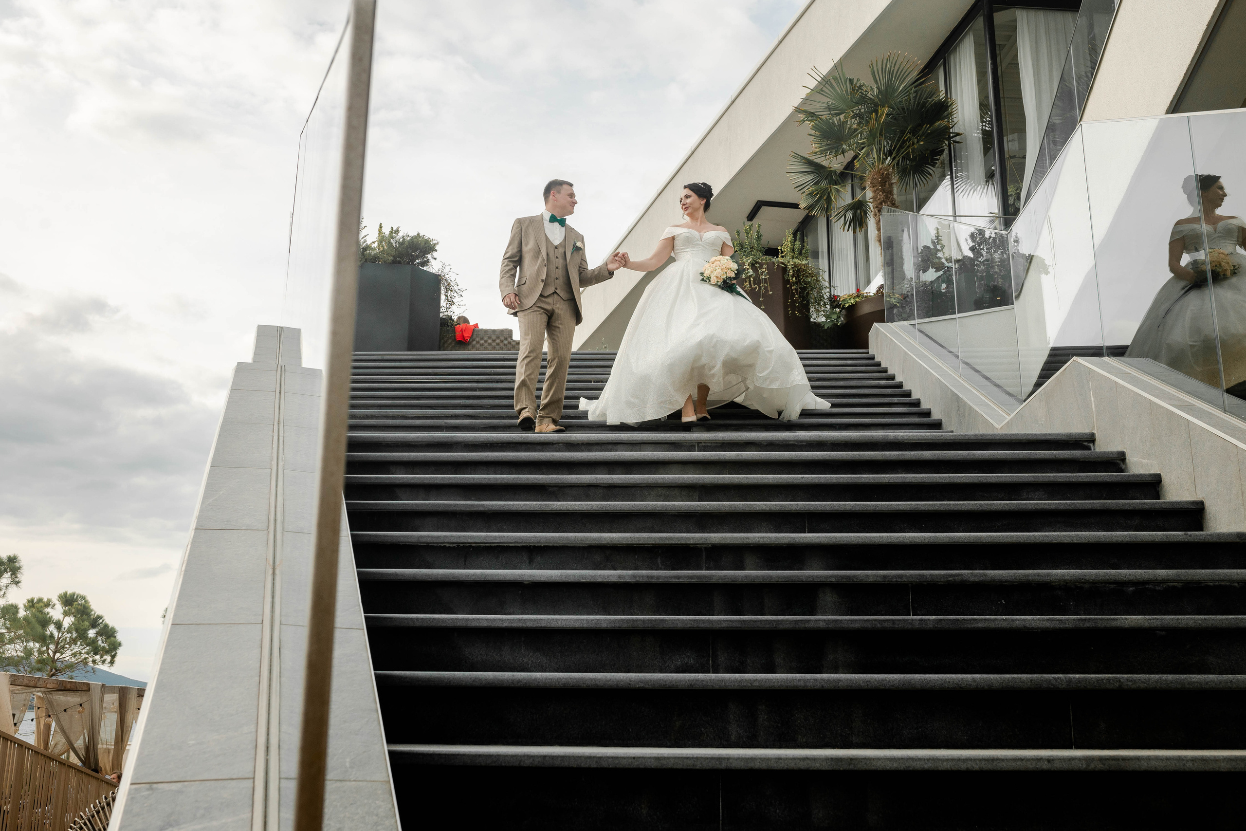 Олеся и Андрей. Фотограф в Геленджике, Архипо-Осиповке, Абрау-Дюрсо, Кринице Виктория