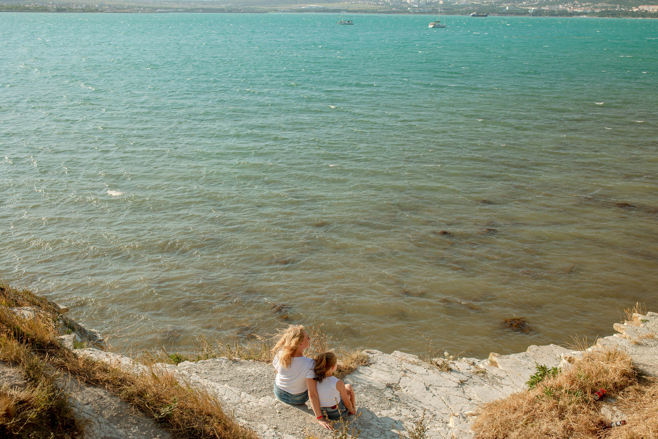 Александра и Рита. Фотограф в Геленджике, Архипо-Осиповке, Абрау-Дюрсо, Кринице Виктория