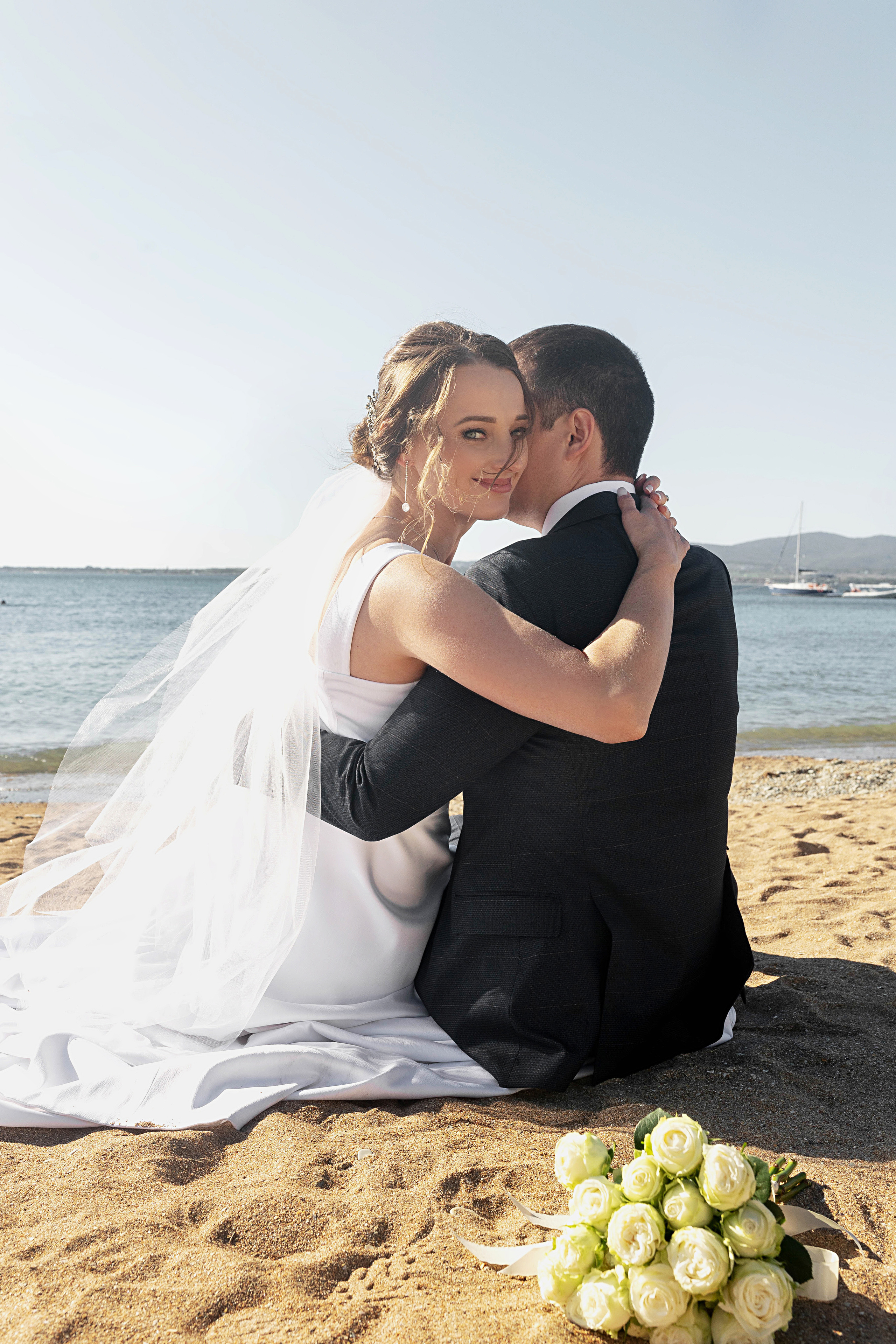 Виктория и Алексей. Фотограф в Геленджике, Архипо-Осиповке, Абрау-Дюрсо, Кринице Виктория