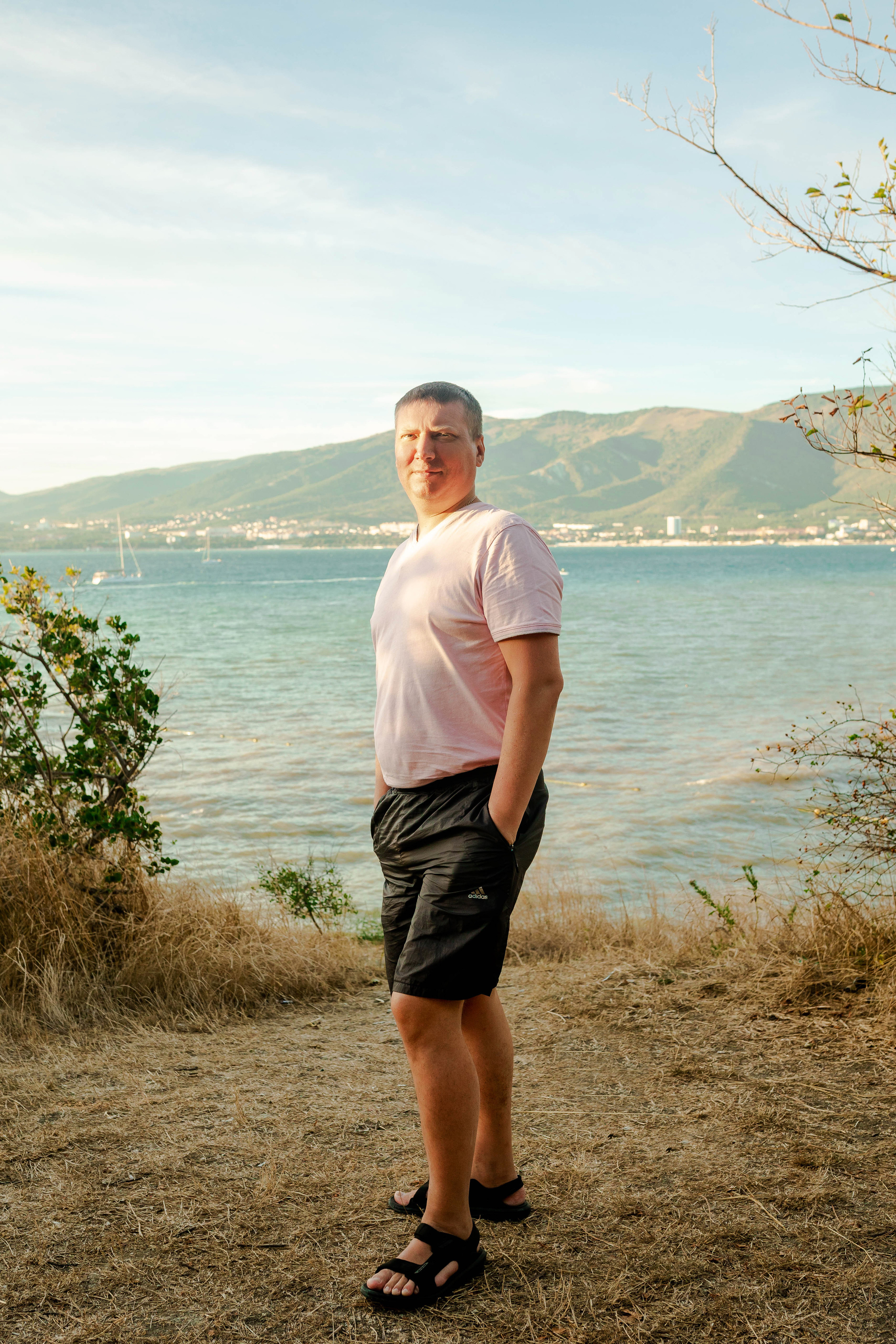 Надежда, Арина и Артур. Wedding and family photographer in Gelendzhik Victoria Balashova