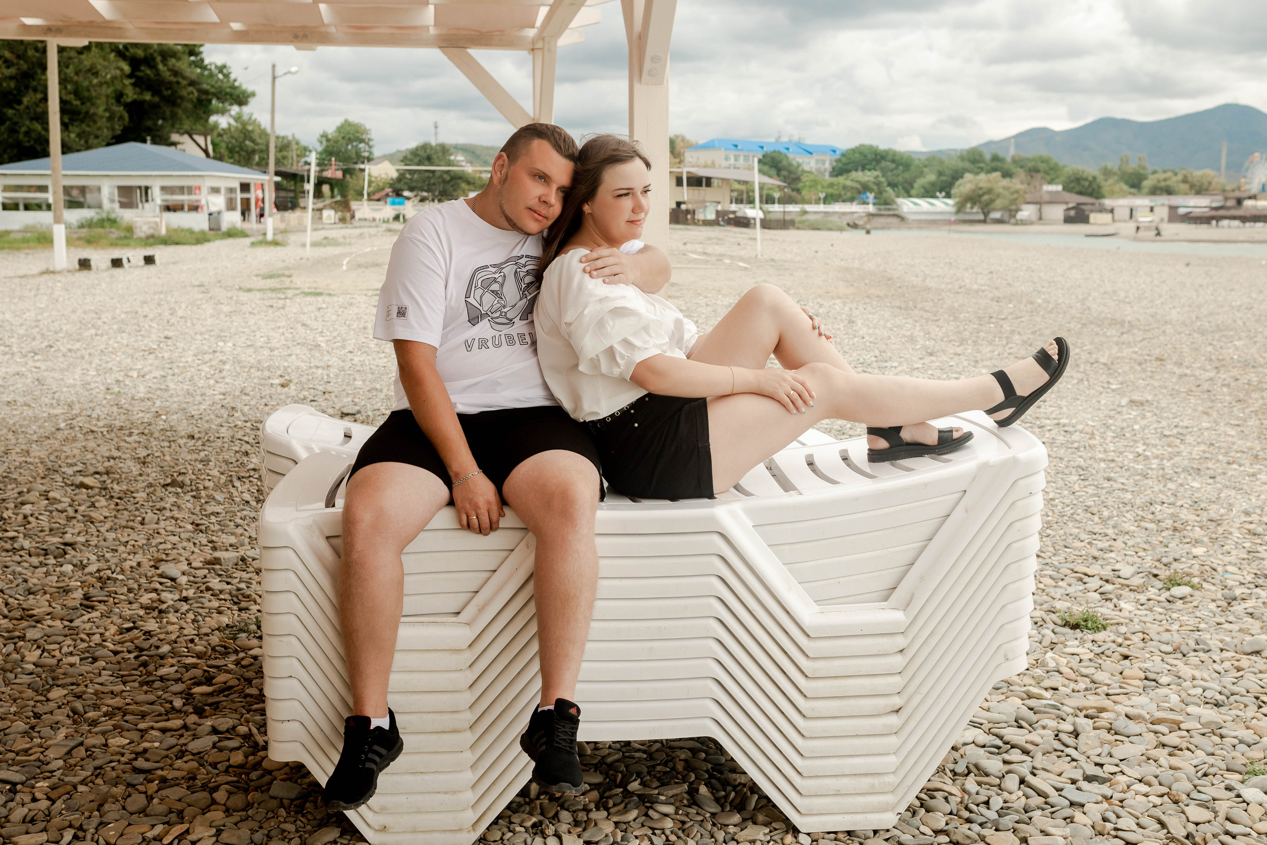 Анастасия и Алексей. Фотограф в Геленджике, Архипо-Осиповке, Абрау-Дюрсо, Кринице Виктория