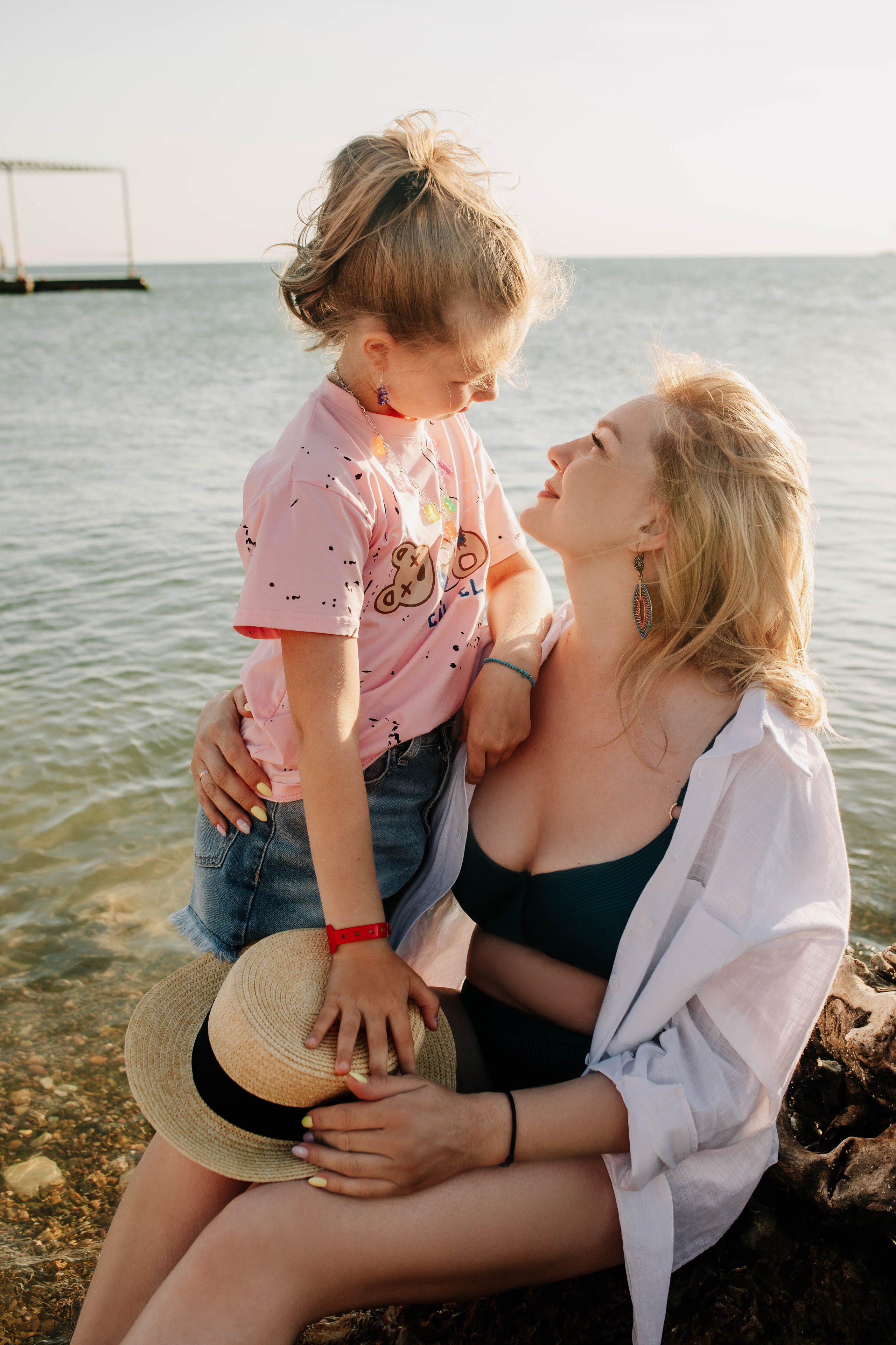 Александра и Рита. Фотограф в Геленджике, Архипо-Осиповке, Абрау-Дюрсо, Кринице Виктория