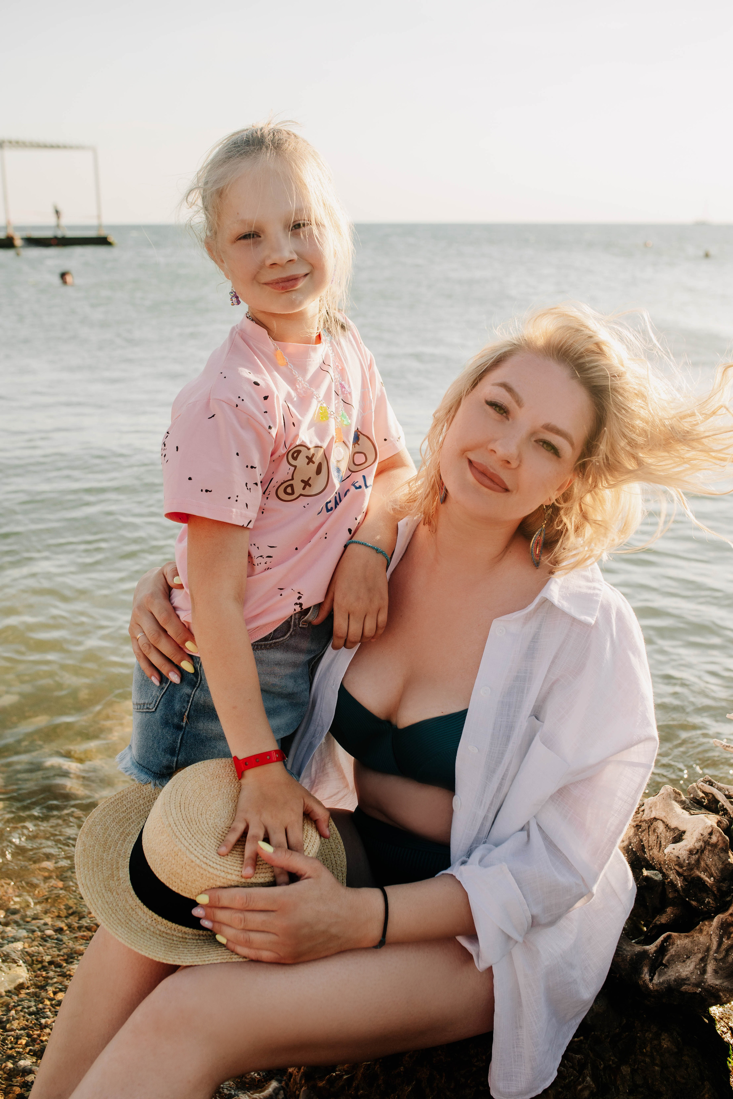 Александра и Рита. Фотограф в Геленджике, Архипо-Осиповке, Абрау-Дюрсо, Кринице Виктория