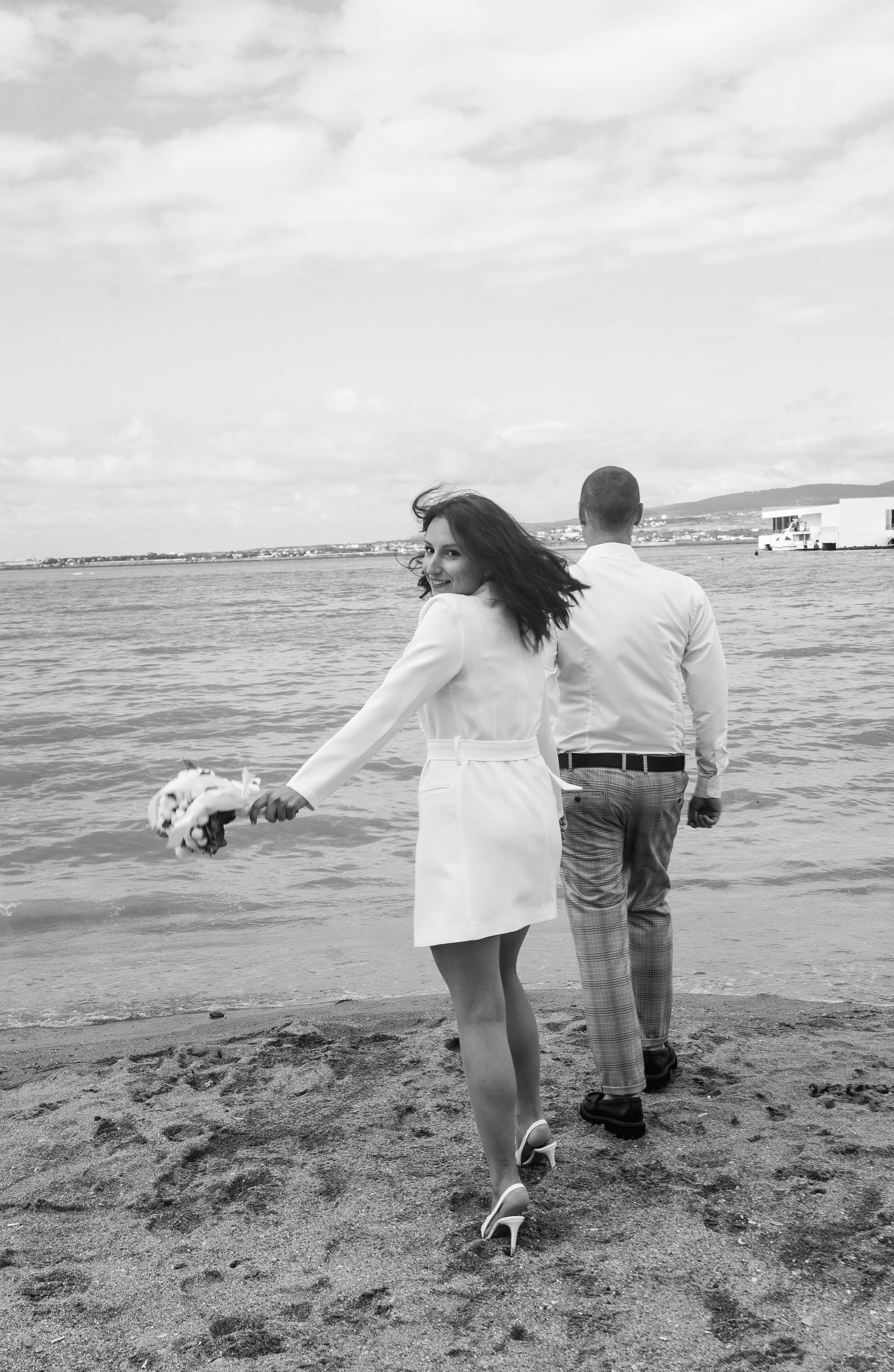 Диана и Игорь. Фотограф в Геленджике, Архипо-Осиповке, Абрау-Дюрсо, Кринице Виктория