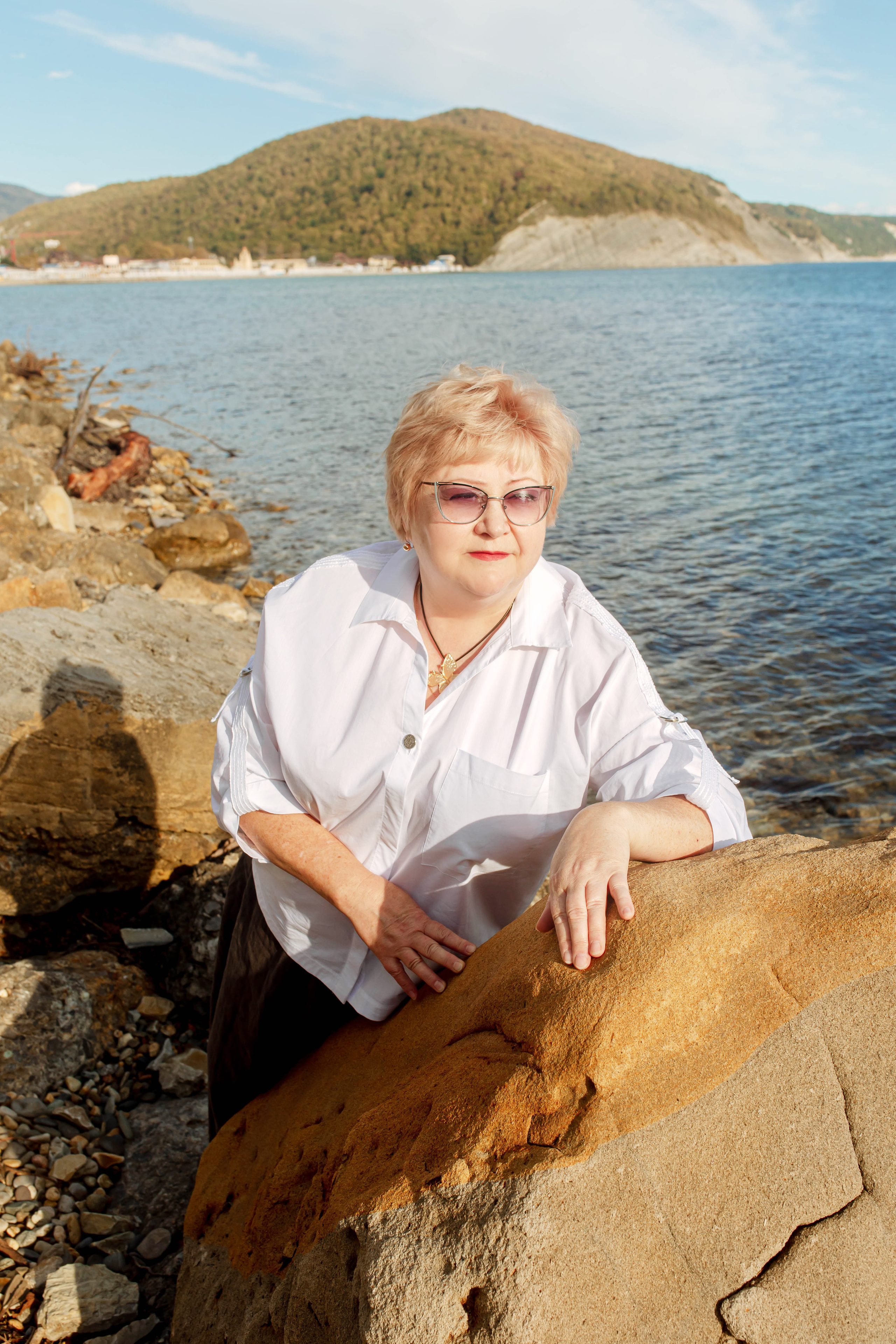 Лидия, Юлия и Мария. Фотограф в Геленджике, Архипо-Осиповке, Абрау-Дюрсо, Кринице Виктория