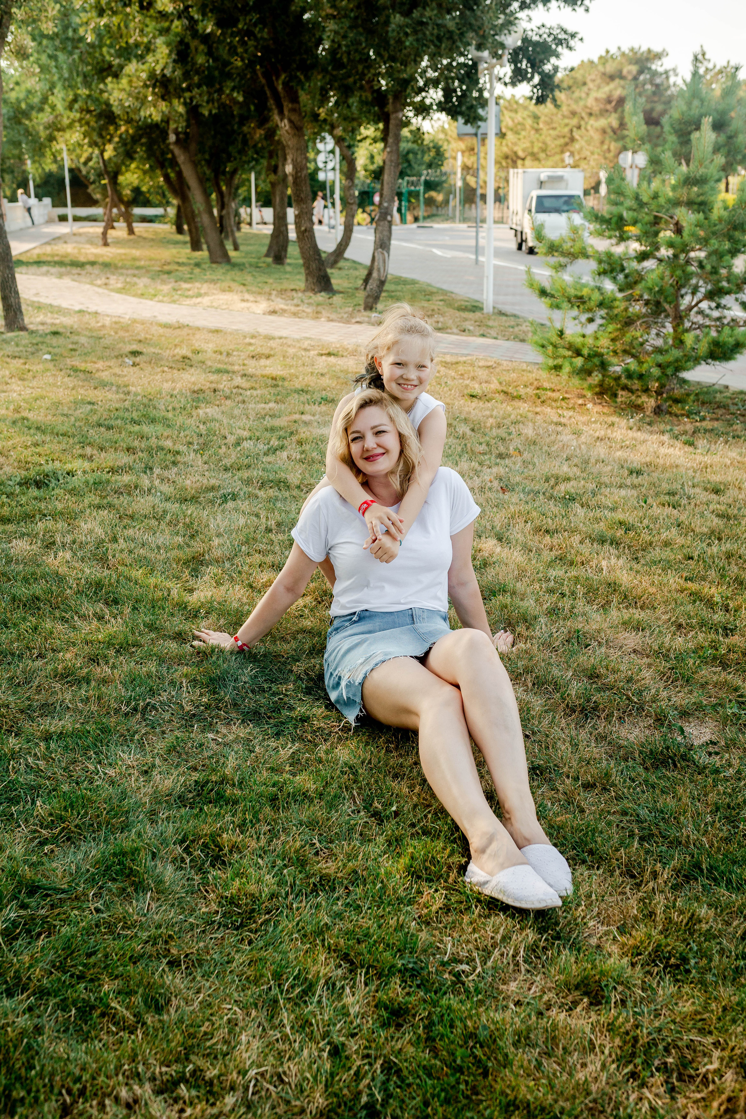 Александра и Рита. Фотограф в Геленджике, Архипо-Осиповке, Абрау-Дюрсо, Кринице Виктория