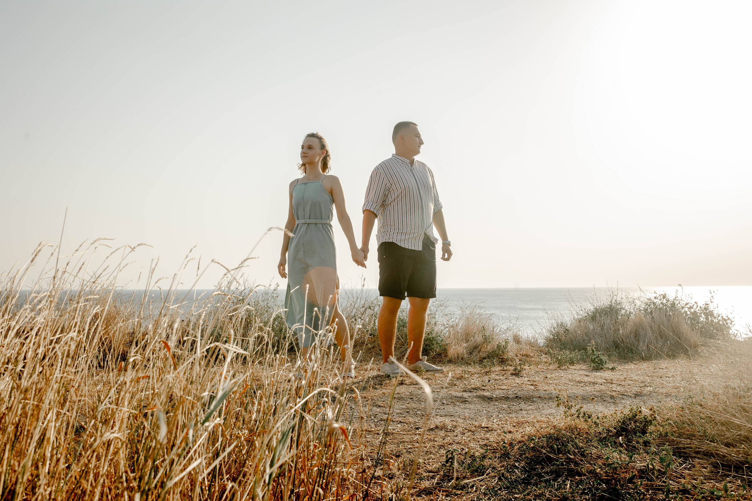Елизавета и Александр. Фотограф в Геленджике, Архипо-Осиповке, Абрау-Дюрсо, Кринице Виктория