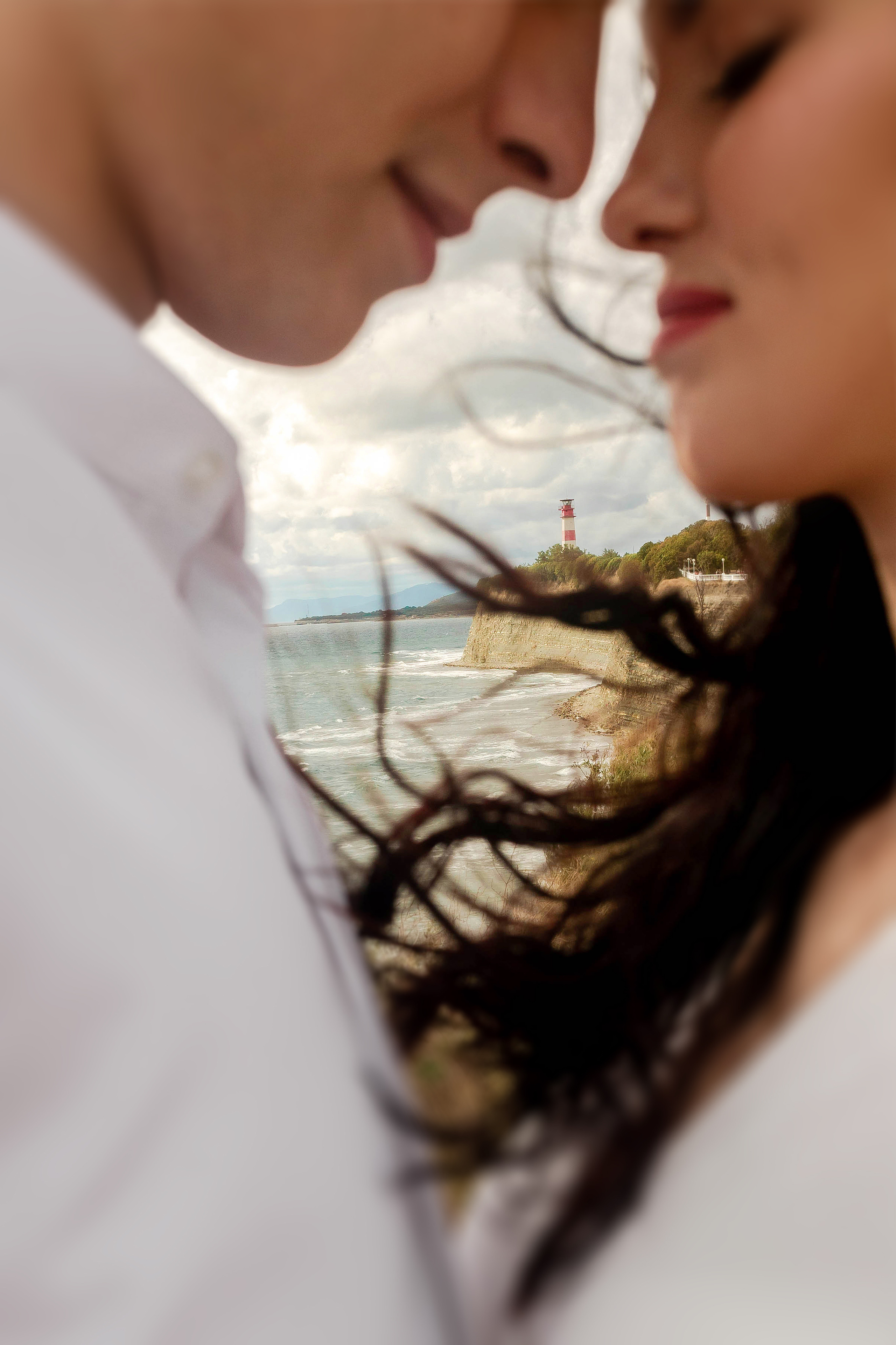 Анастасия и Давид. Фотограф в Геленджике, Архипо-Осиповке, Абрау-Дюрсо, Кринице Виктория