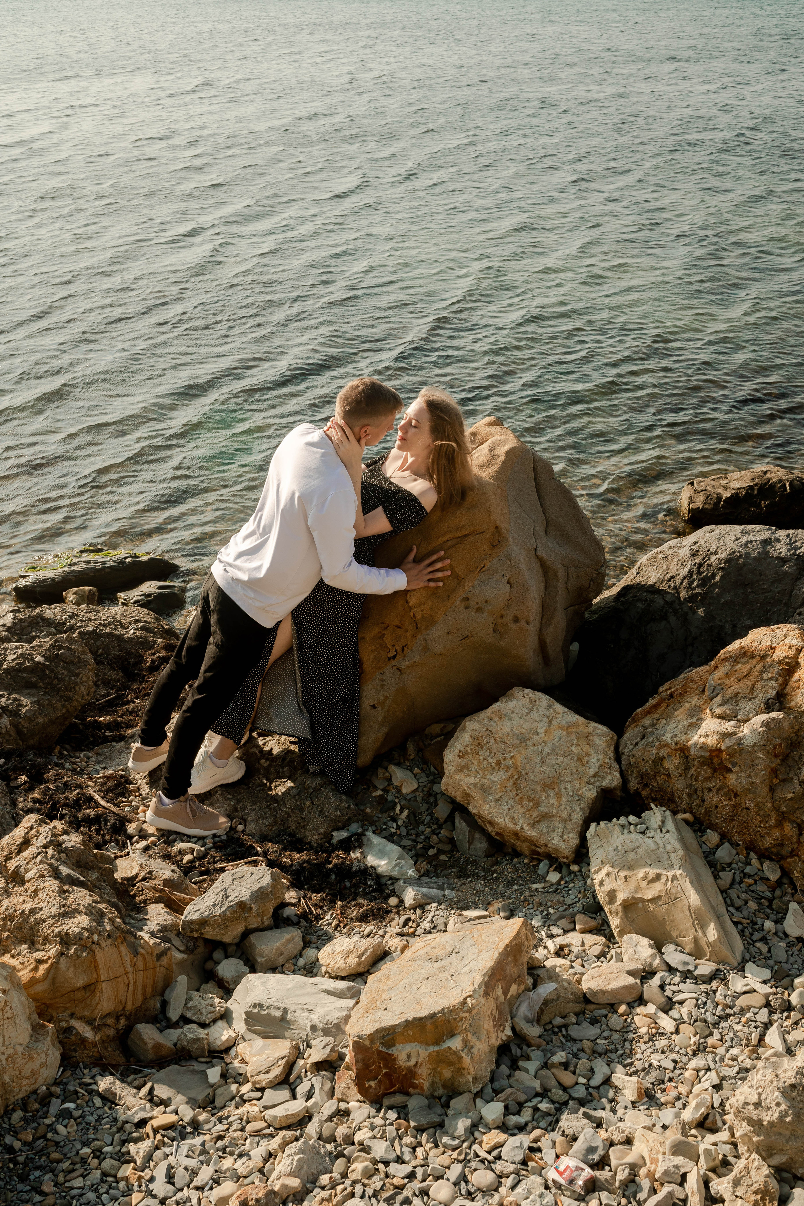 Олеся и Иван. Фотограф в Геленджике, Архипо-Осиповке, Абрау-Дюрсо, Кринице Виктория