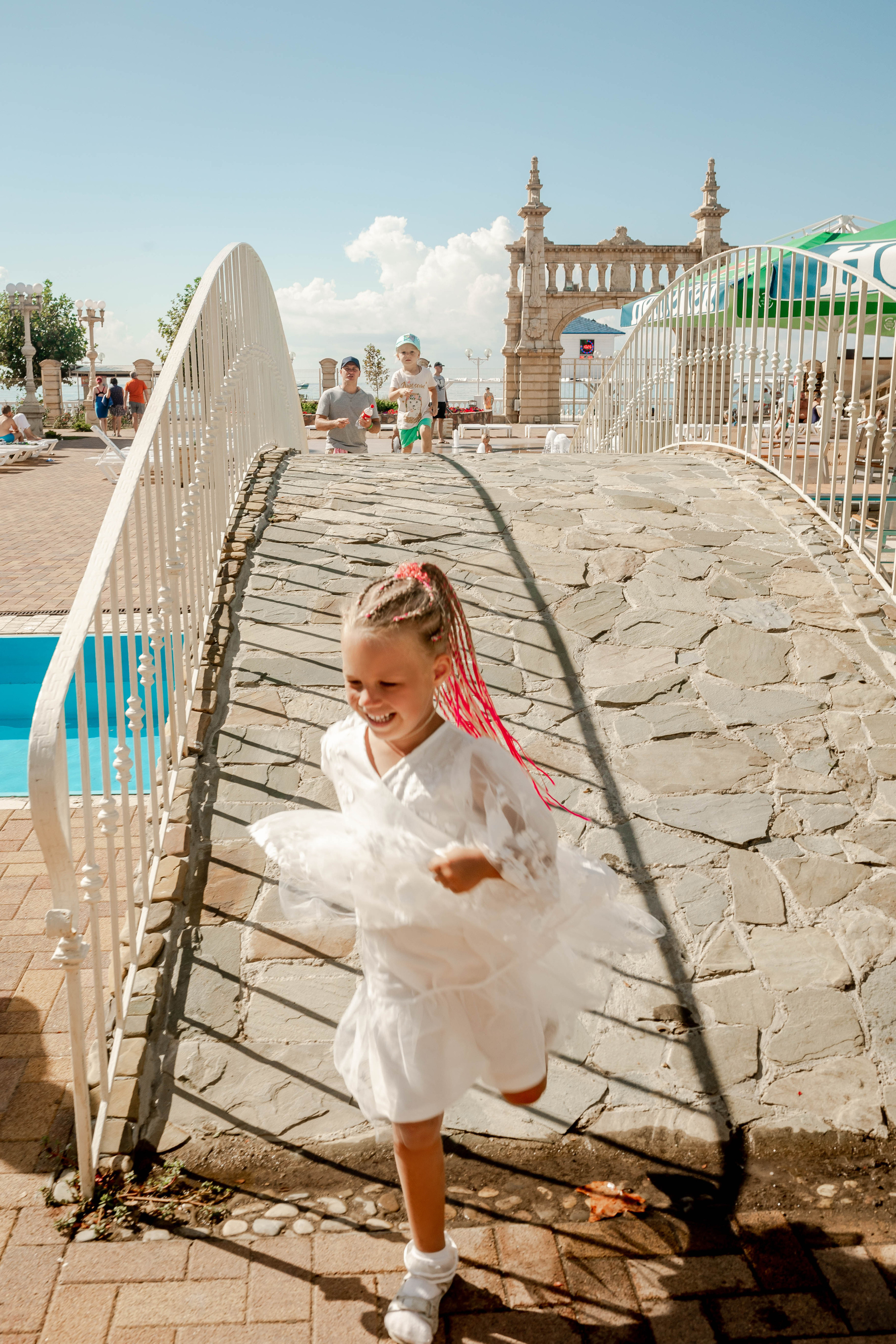 Анастасия, Илья и семья. Фотограф в Геленджике, Архипо-Осиповке, Абрау-Дюрсо, Кринице Виктория