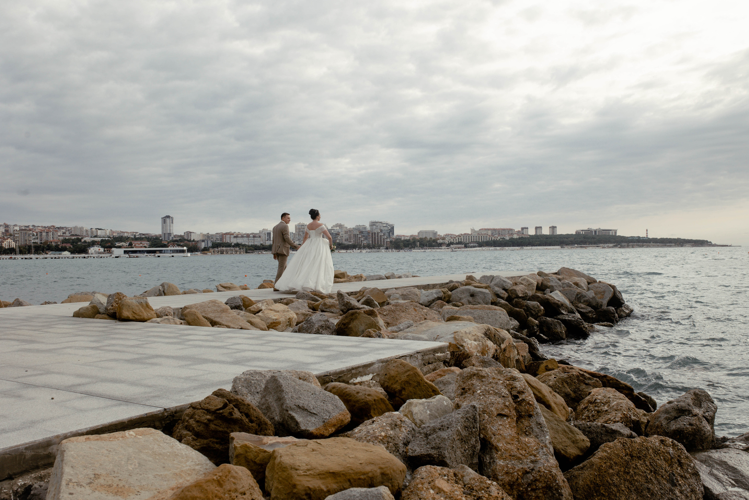 Олеся и Андрей. Фотограф в Геленджике, Архипо-Осиповке, Абрау-Дюрсо, Кринице Виктория