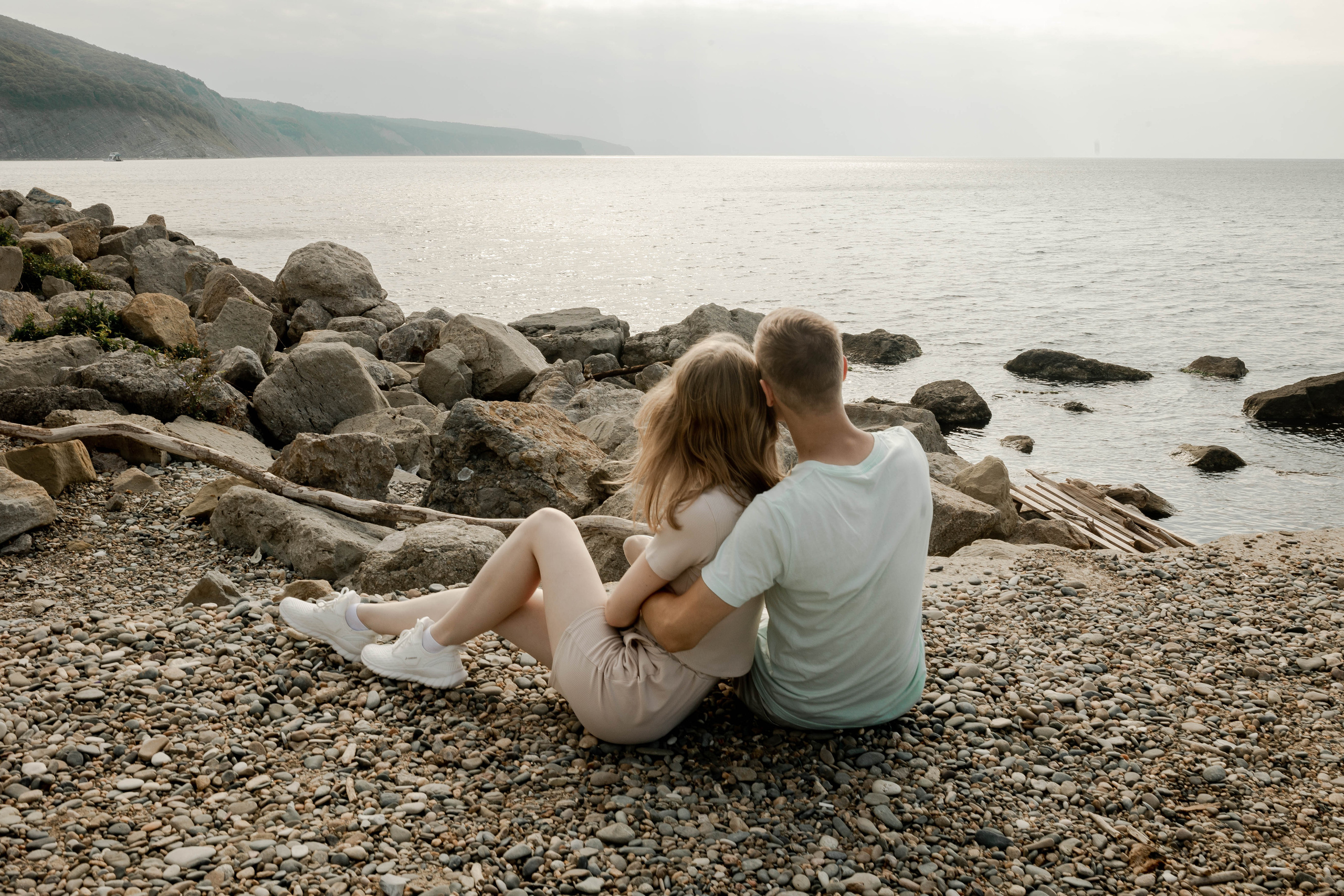 Олеся и Иван. Фотограф в Геленджике, Архипо-Осиповке, Абрау-Дюрсо, Кринице Виктория