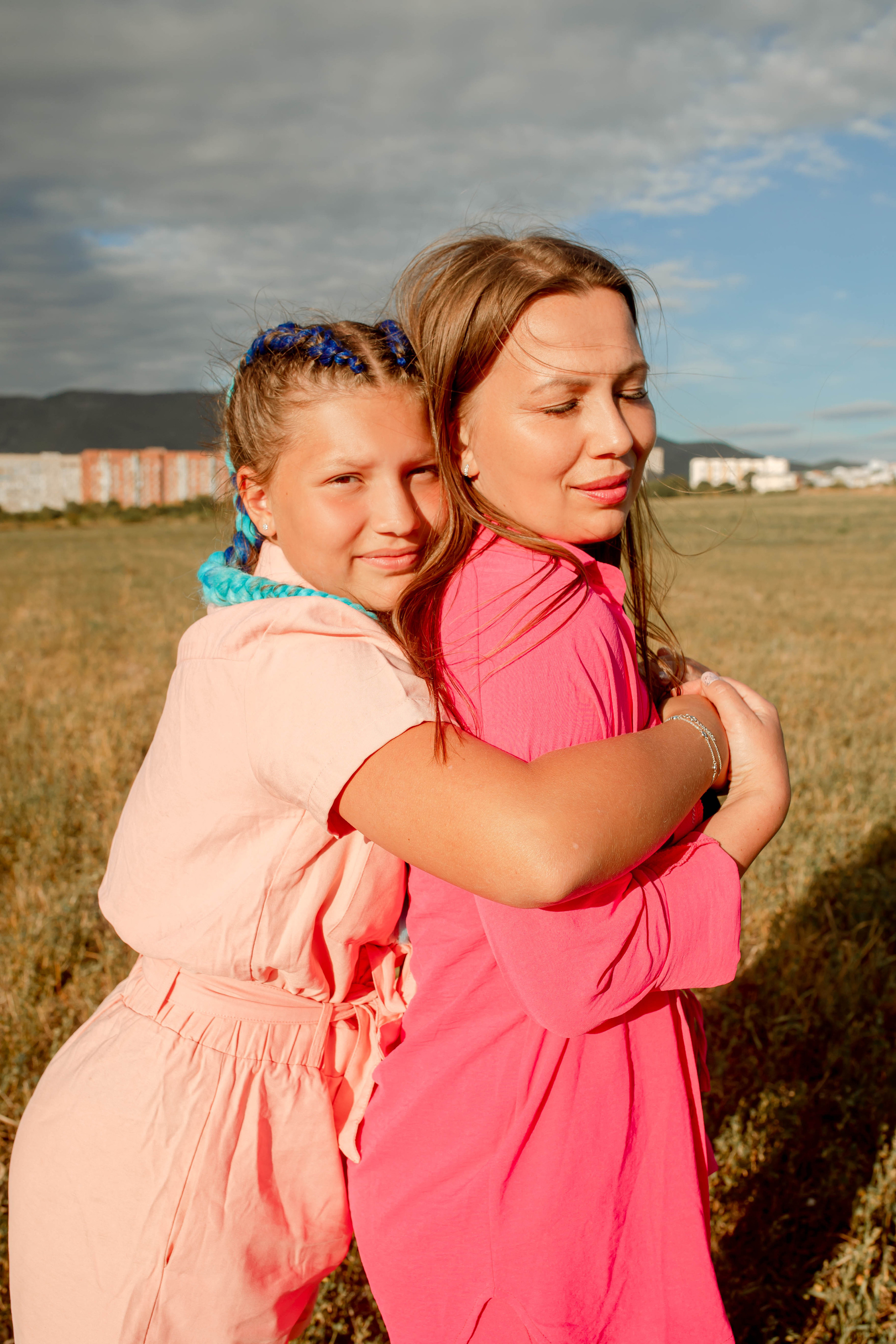 Надежда, Арина и Артур. Wedding and family photographer in Gelendzhik Victoria Balashova