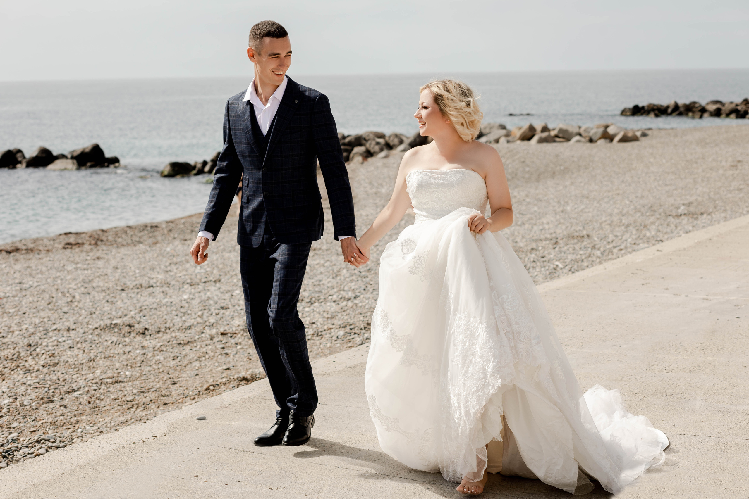 Елена и Эдуард. Фотограф в Геленджике, Архипо-Осиповке, Абрау-Дюрсо, Кринице Виктория