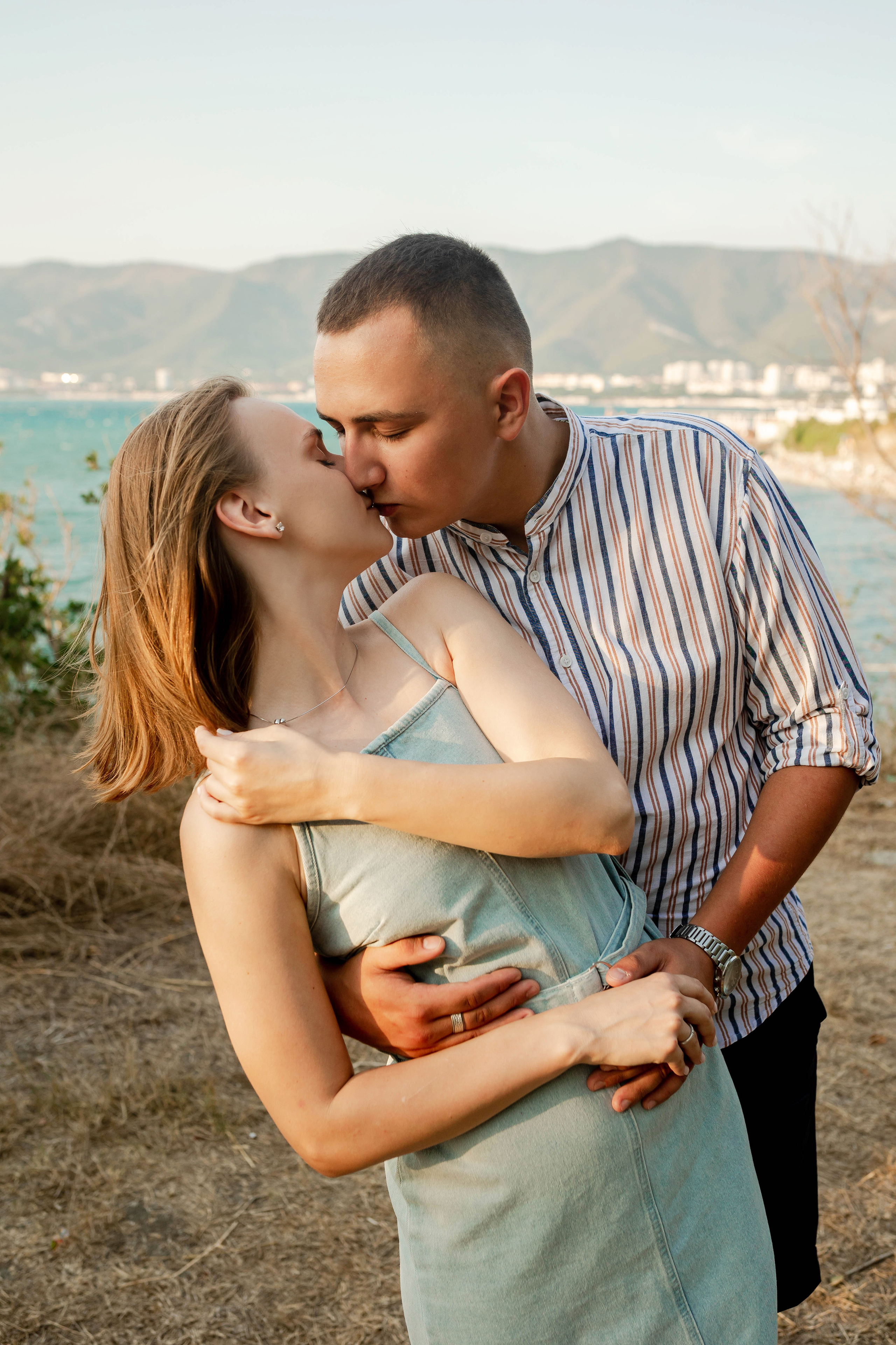 Елизавета и Александр. Фотограф в Геленджике, Архипо-Осиповке, Абрау-Дюрсо, Кринице Виктория