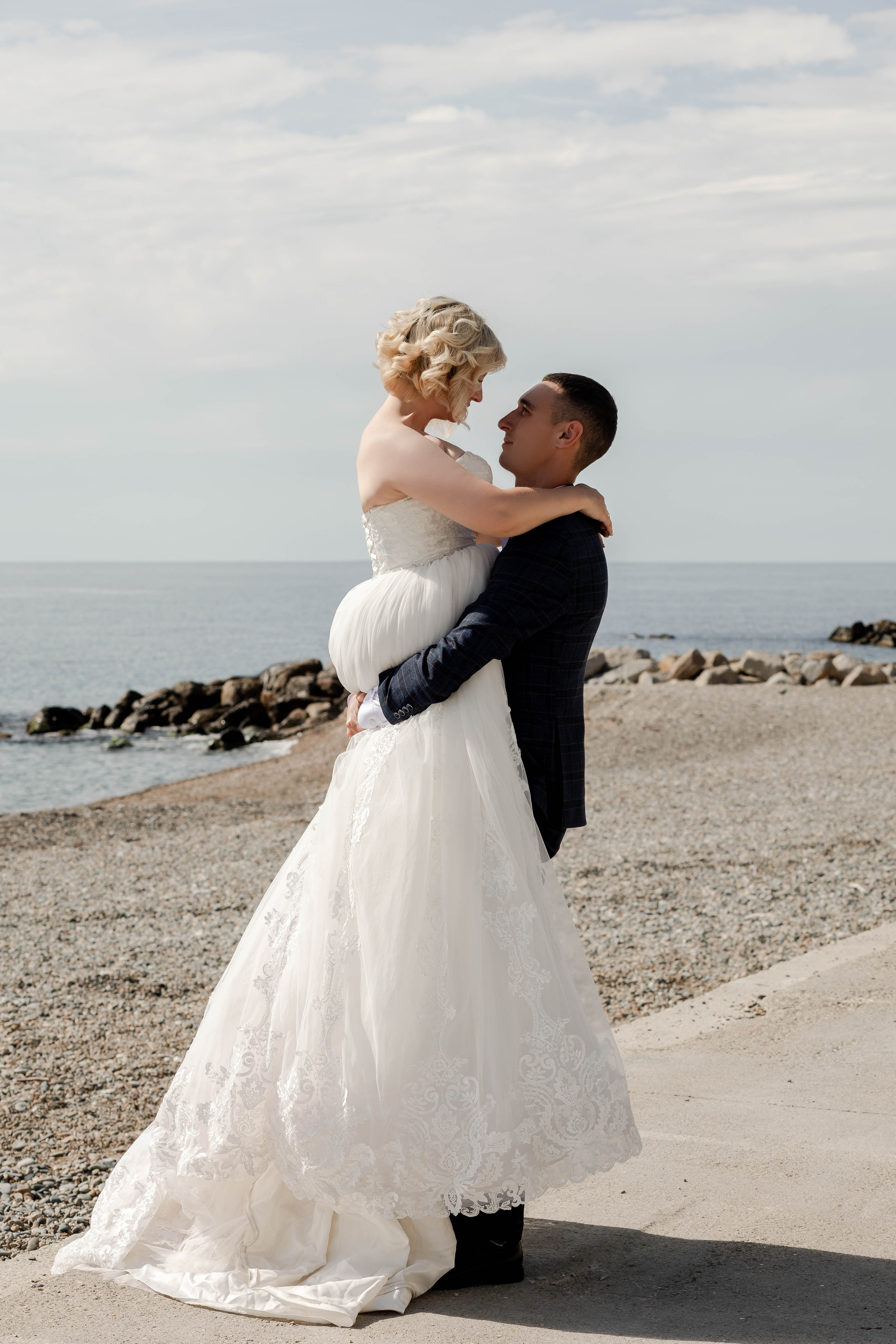 Елена и Эдуард. Фотограф в Геленджике, Архипо-Осиповке, Абрау-Дюрсо, Кринице Виктория