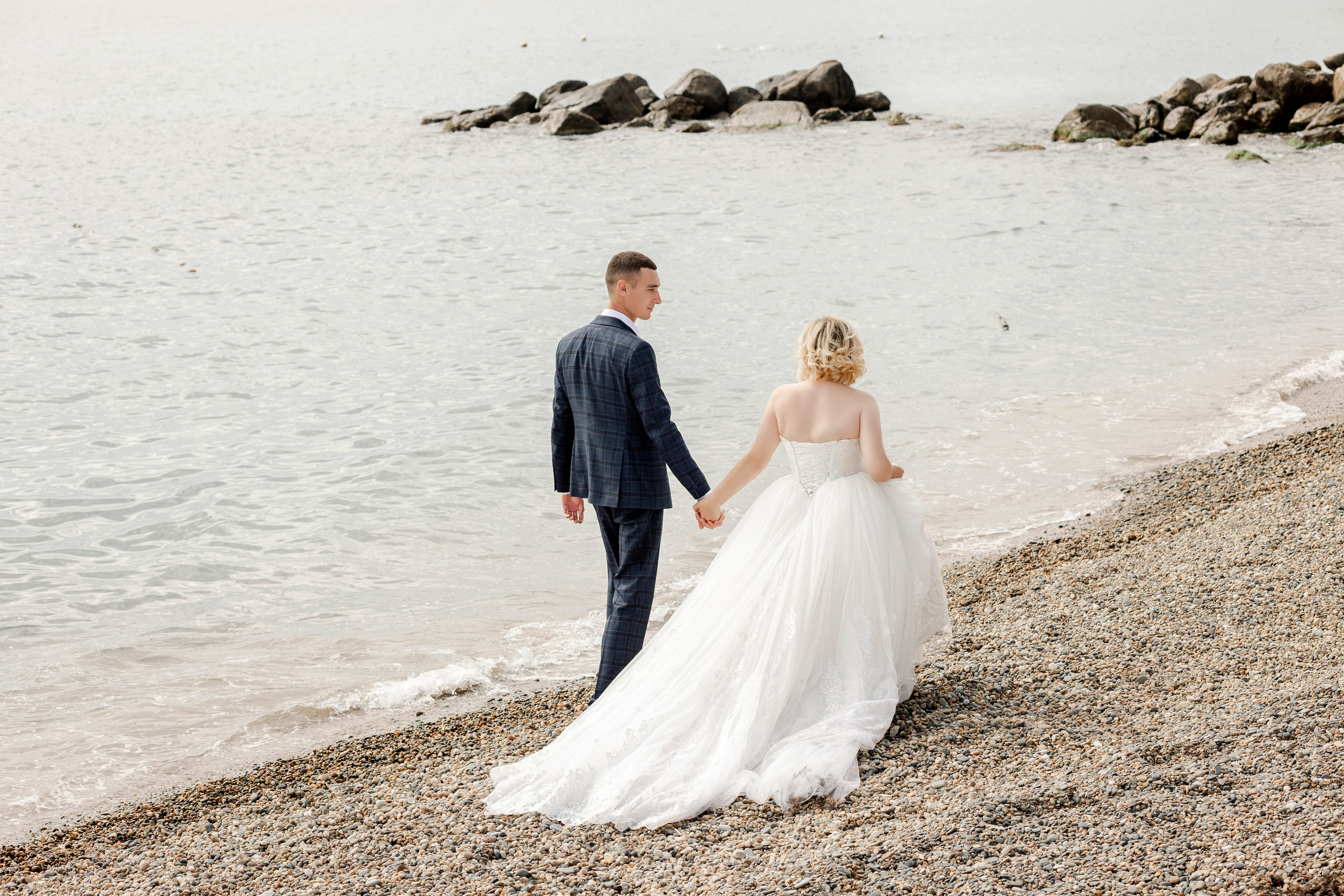 Елена и Эдуард. Фотограф в Геленджике, Архипо-Осиповке, Абрау-Дюрсо, Кринице Виктория