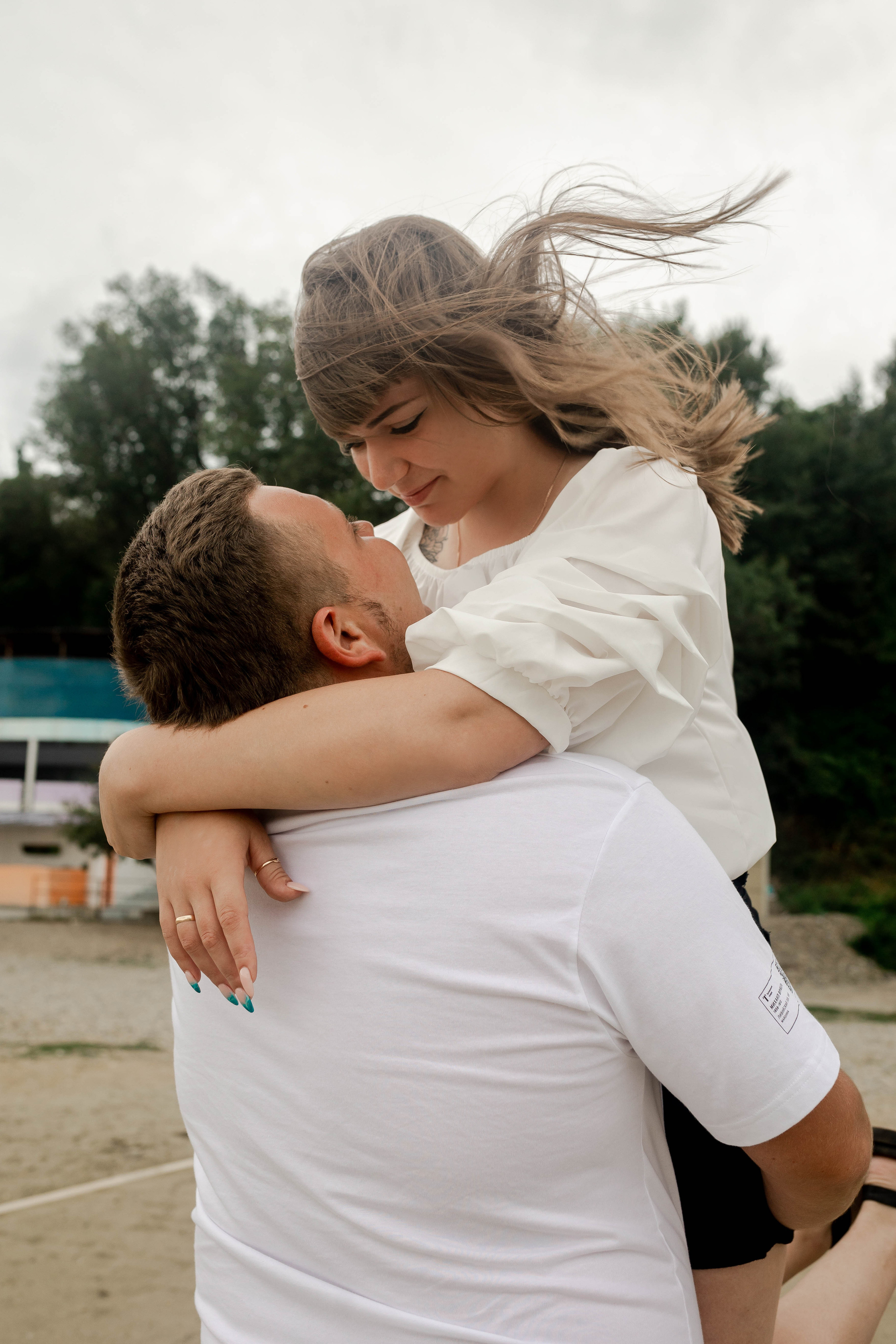 Анастасия и Алексей. Фотограф в Геленджике, Архипо-Осиповке, Абрау-Дюрсо, Кринице Виктория