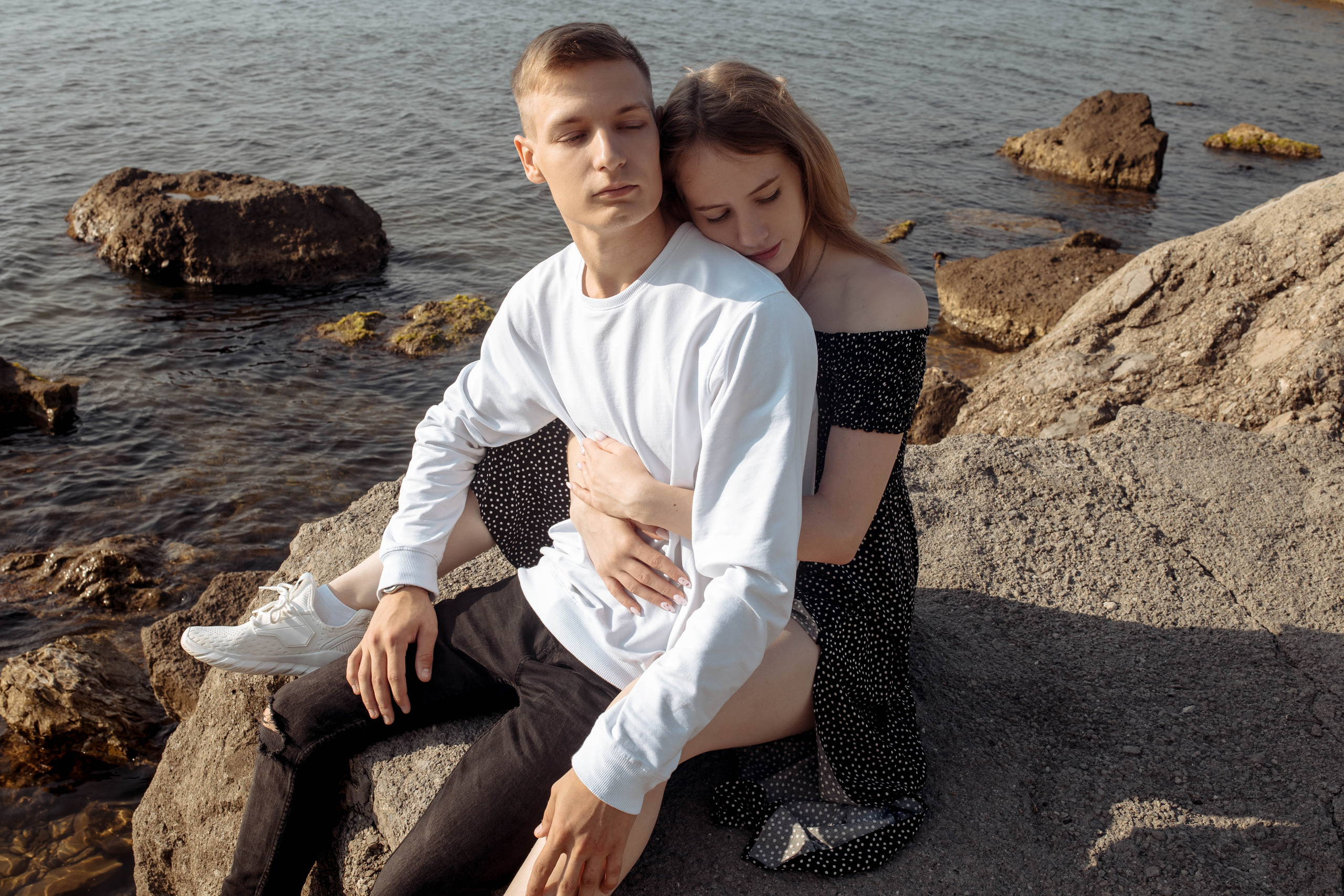 Олеся и Иван. Фотограф в Геленджике, Архипо-Осиповке, Абрау-Дюрсо, Кринице Виктория