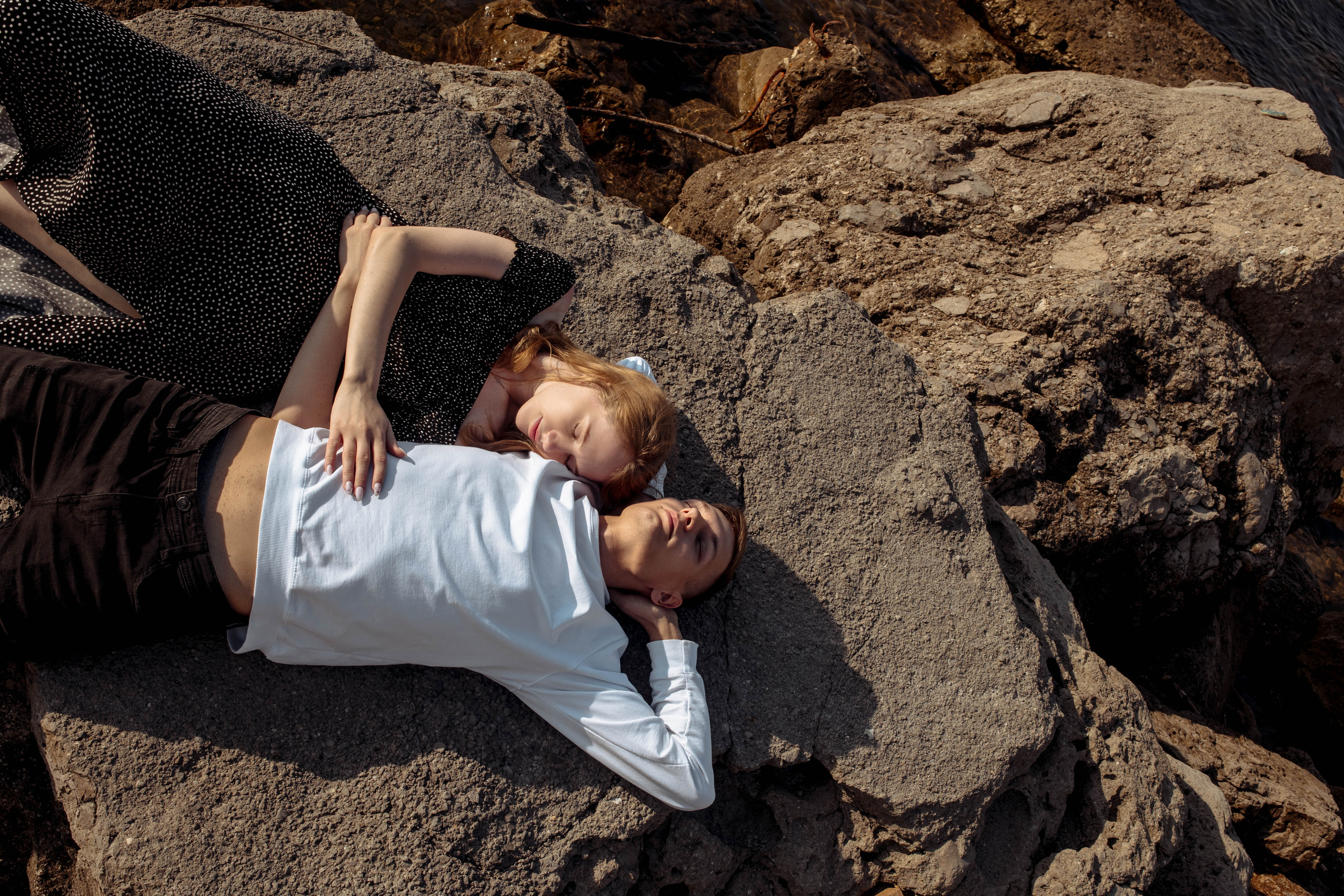 Олеся и Иван. Фотограф в Геленджике, Архипо-Осиповке, Абрау-Дюрсо, Кринице Виктория