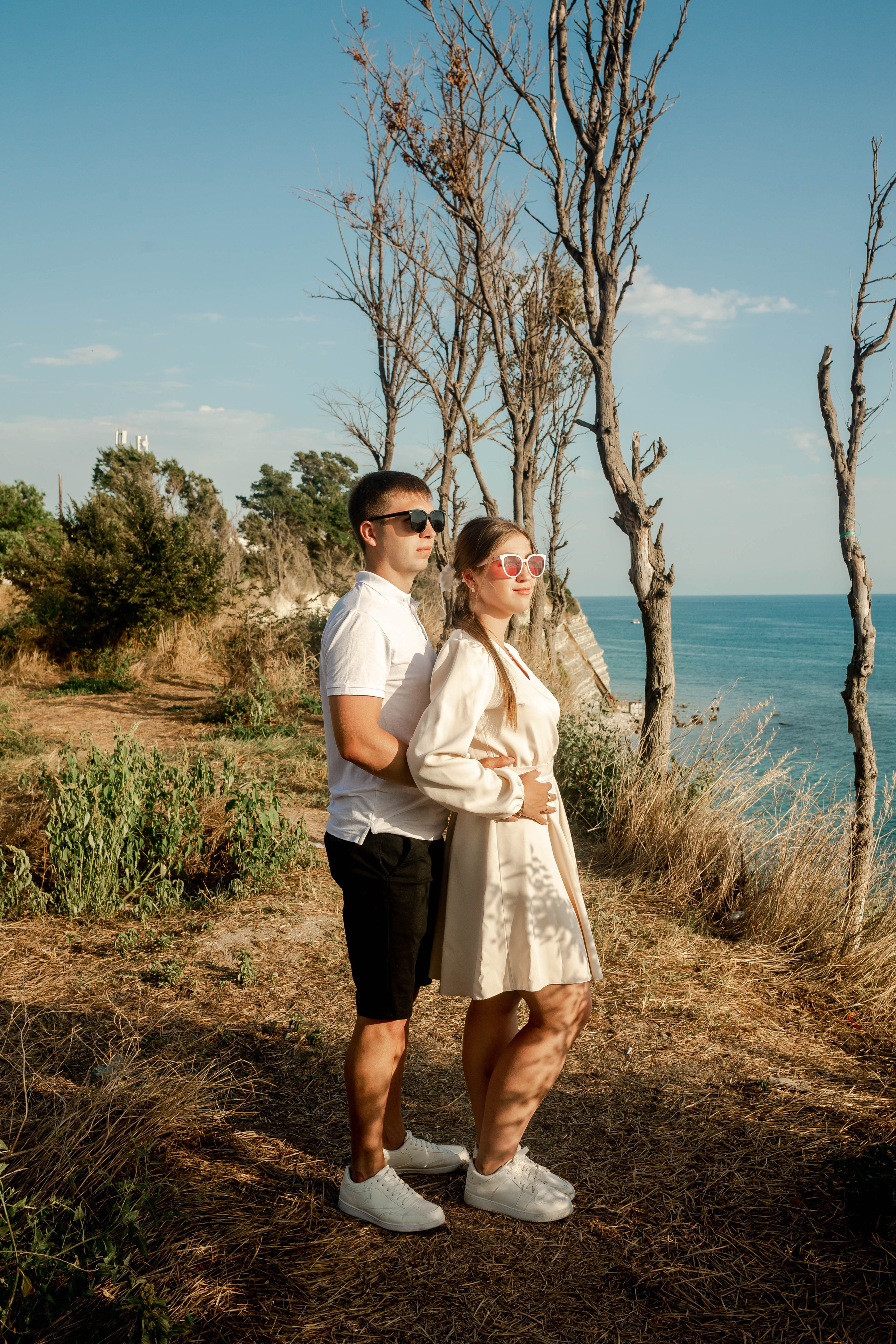 Дарья и Александр. Фотограф в Геленджике, Архипо-Осиповке, Абрау-Дюрсо, Кринице Виктория