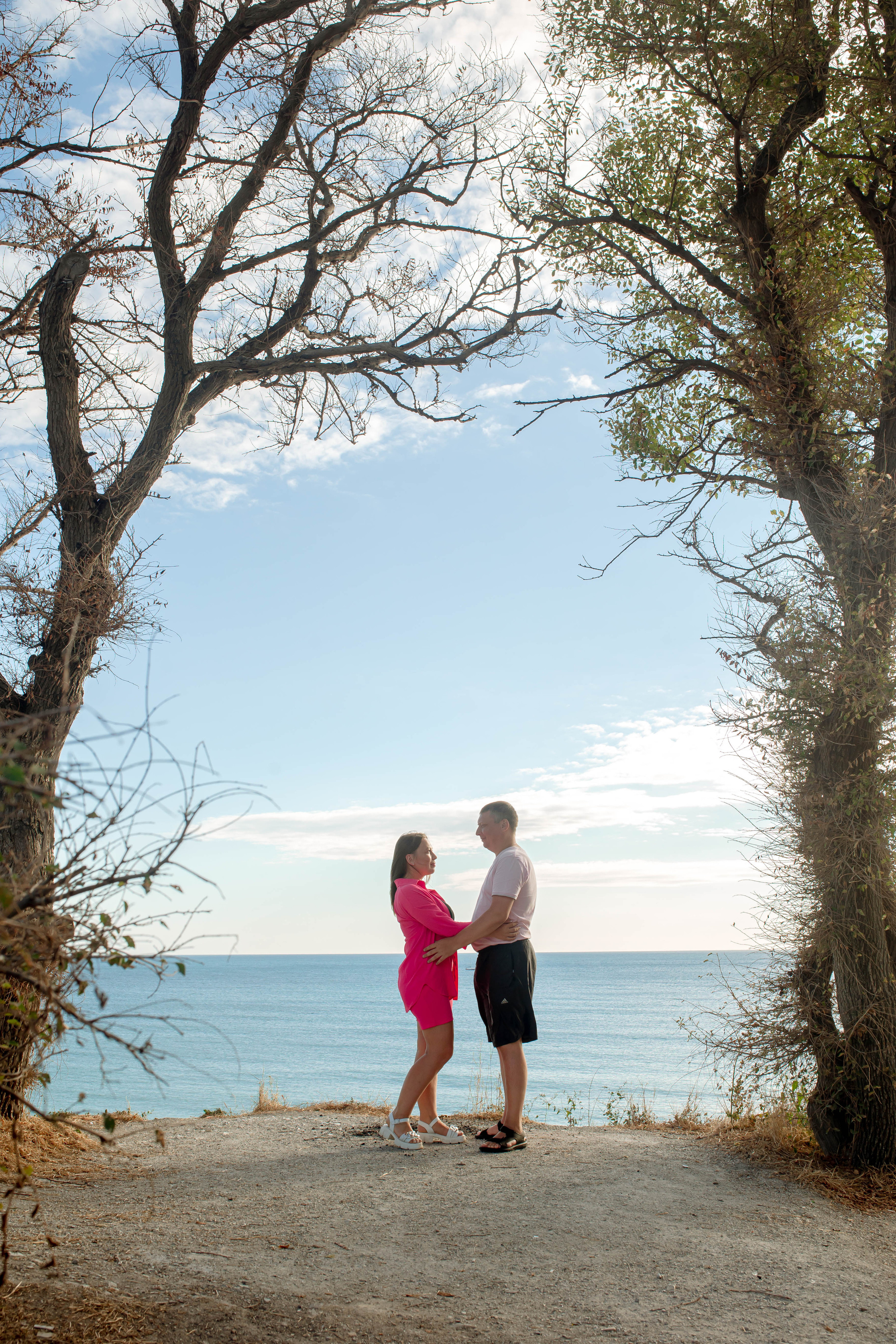 Надежда, Арина и Артур. Wedding and family photographer in Gelendzhik Victoria Balashova