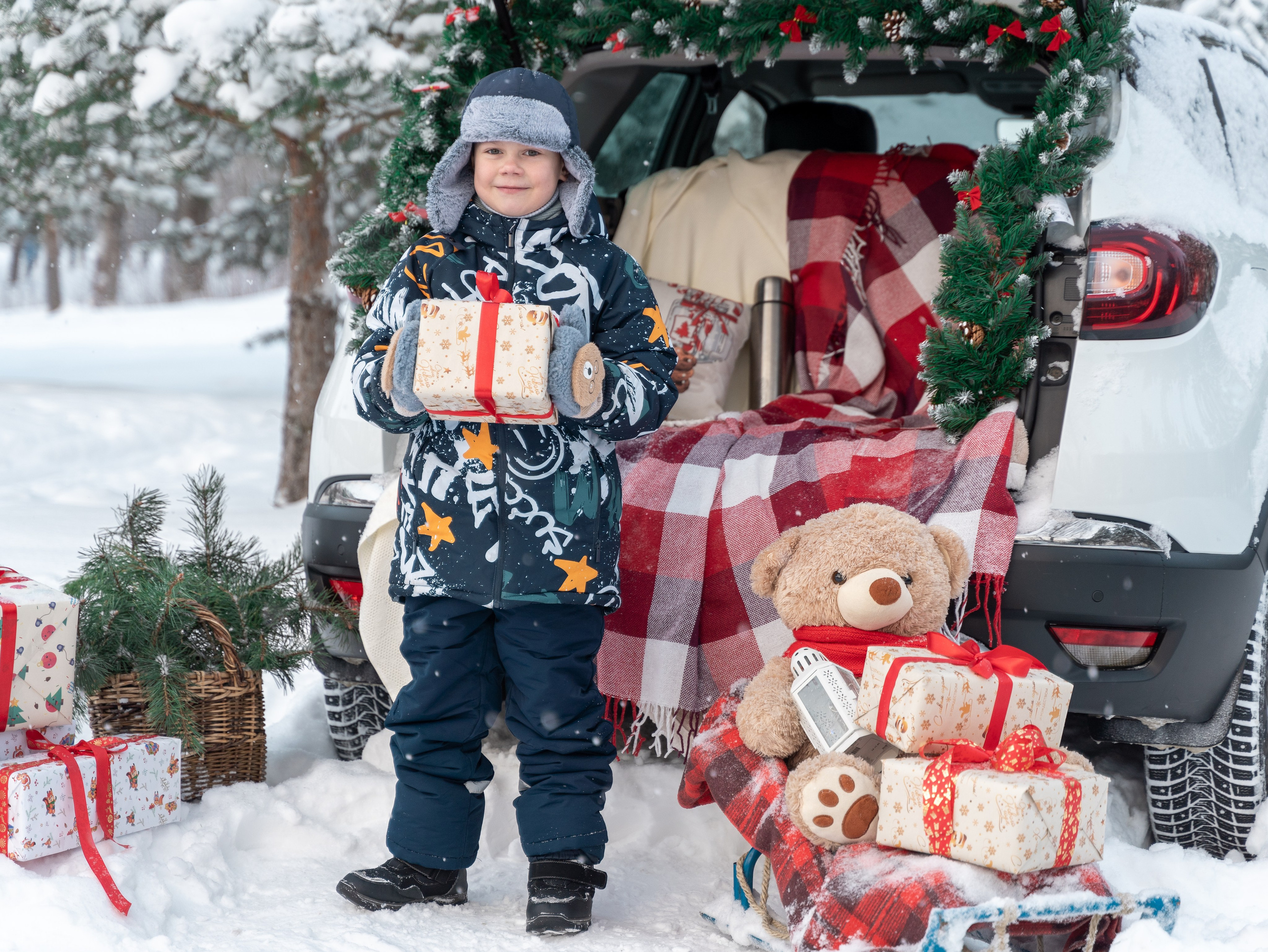 Творческие, семейные и портретные съемки — портфолио (фото)