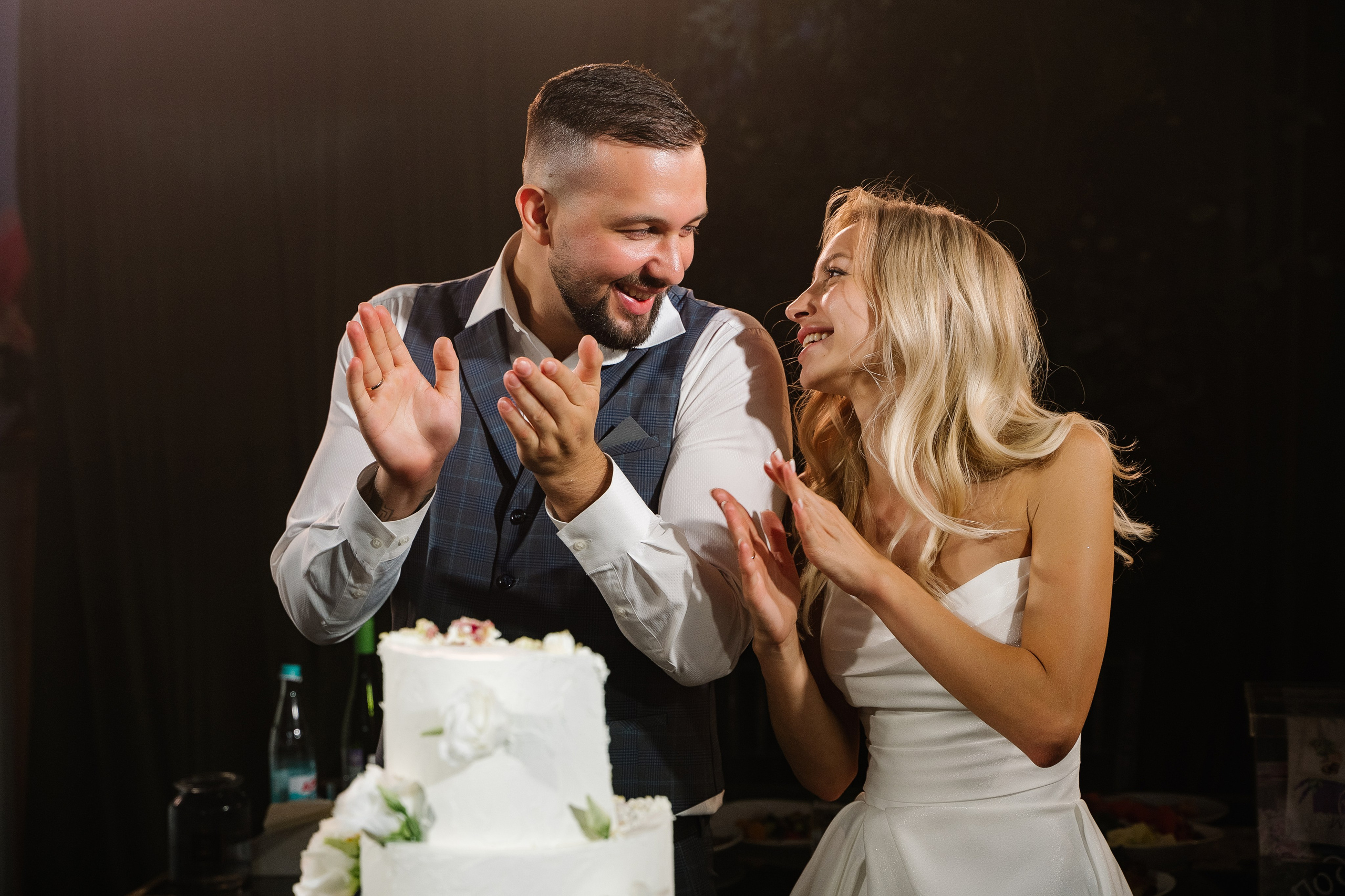 Алина и Алексей. Дмитрий Зайцев свадебный фотограф Тамбов