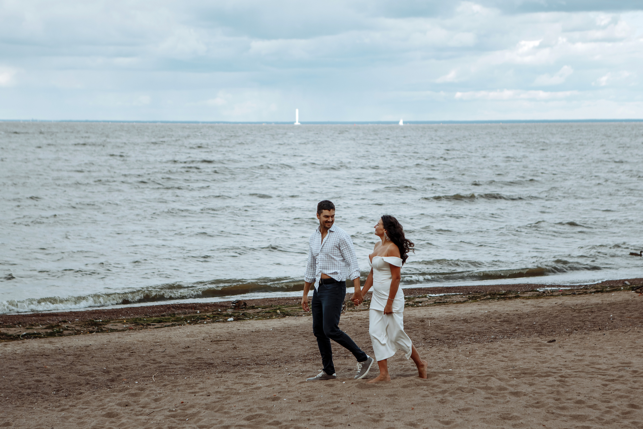 Настя и Илья. Свадебный фотограф в Санкт-Петербурге