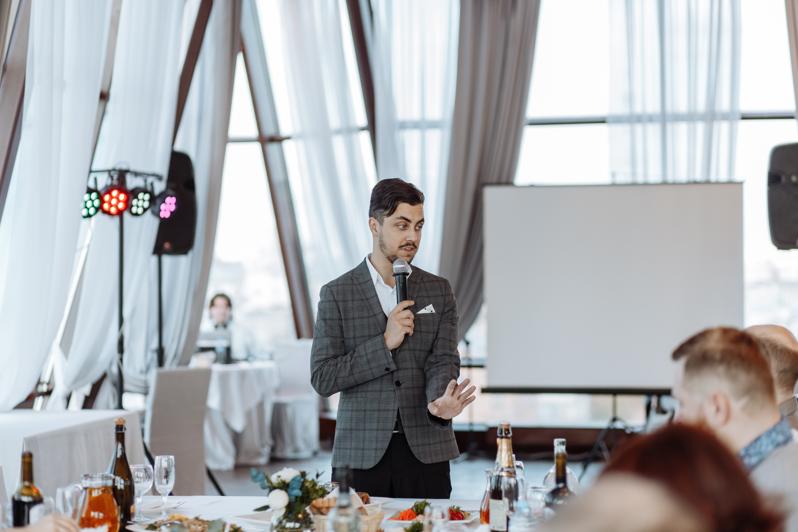 Аня и Роман. Свадебный фотограф в Санкт-Петербурге