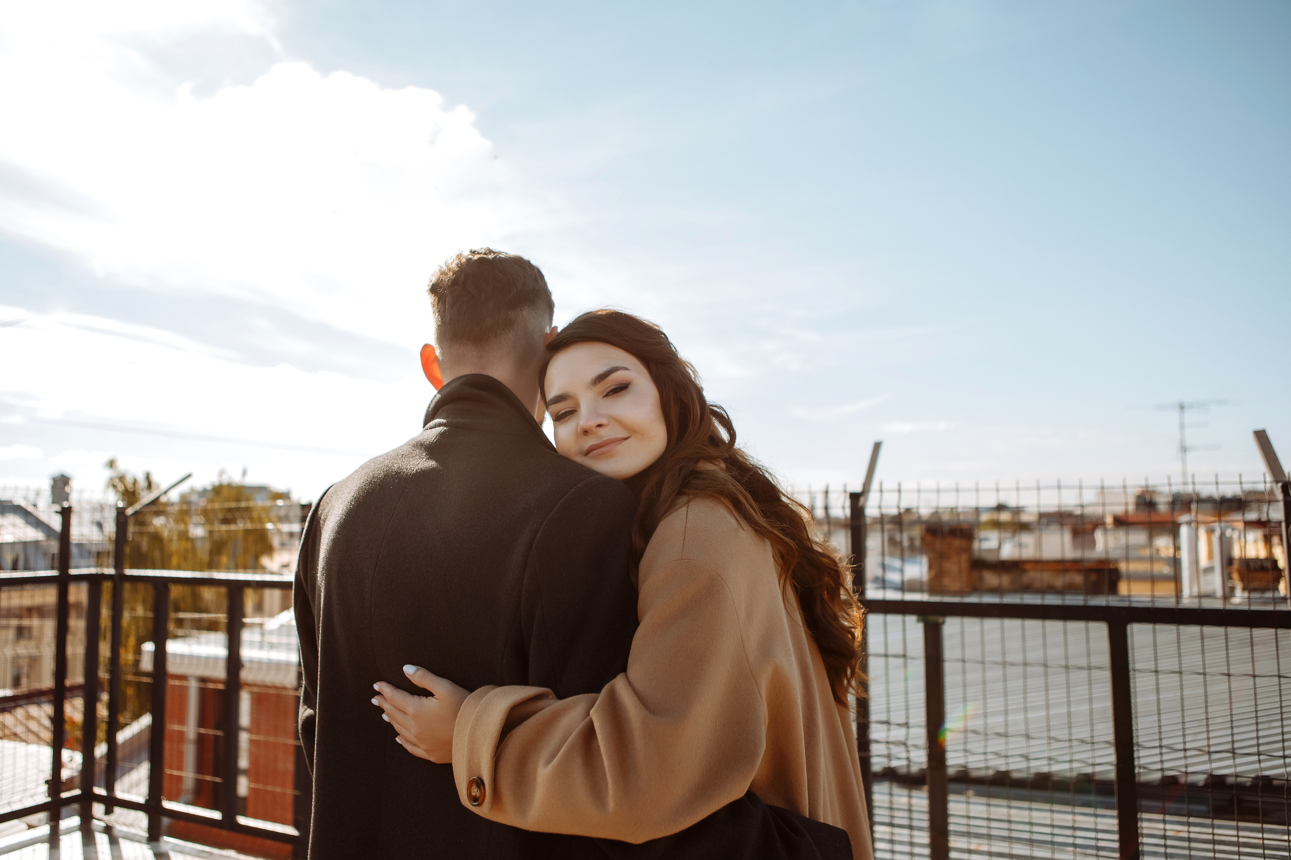 Аня и Роман. Свадебный фотограф в Санкт-Петербурге