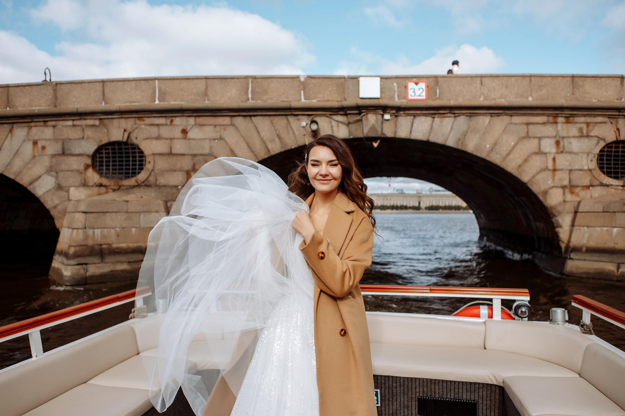 Аня и Роман. Свадебный фотограф в Санкт-Петербурге