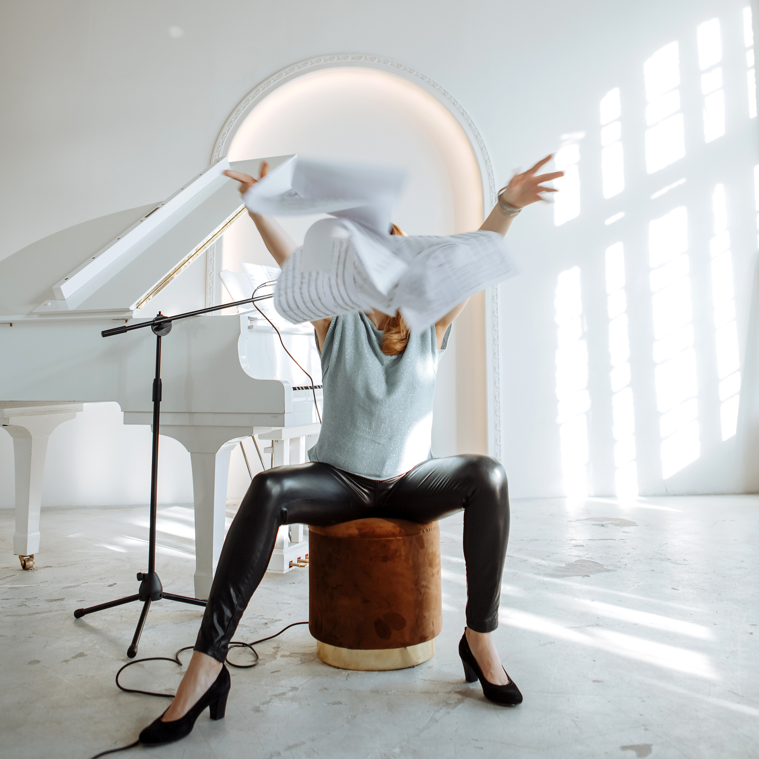 Съемка для преподавателя по вокалу. Свадебный фотограф в Санкт-Петербурге