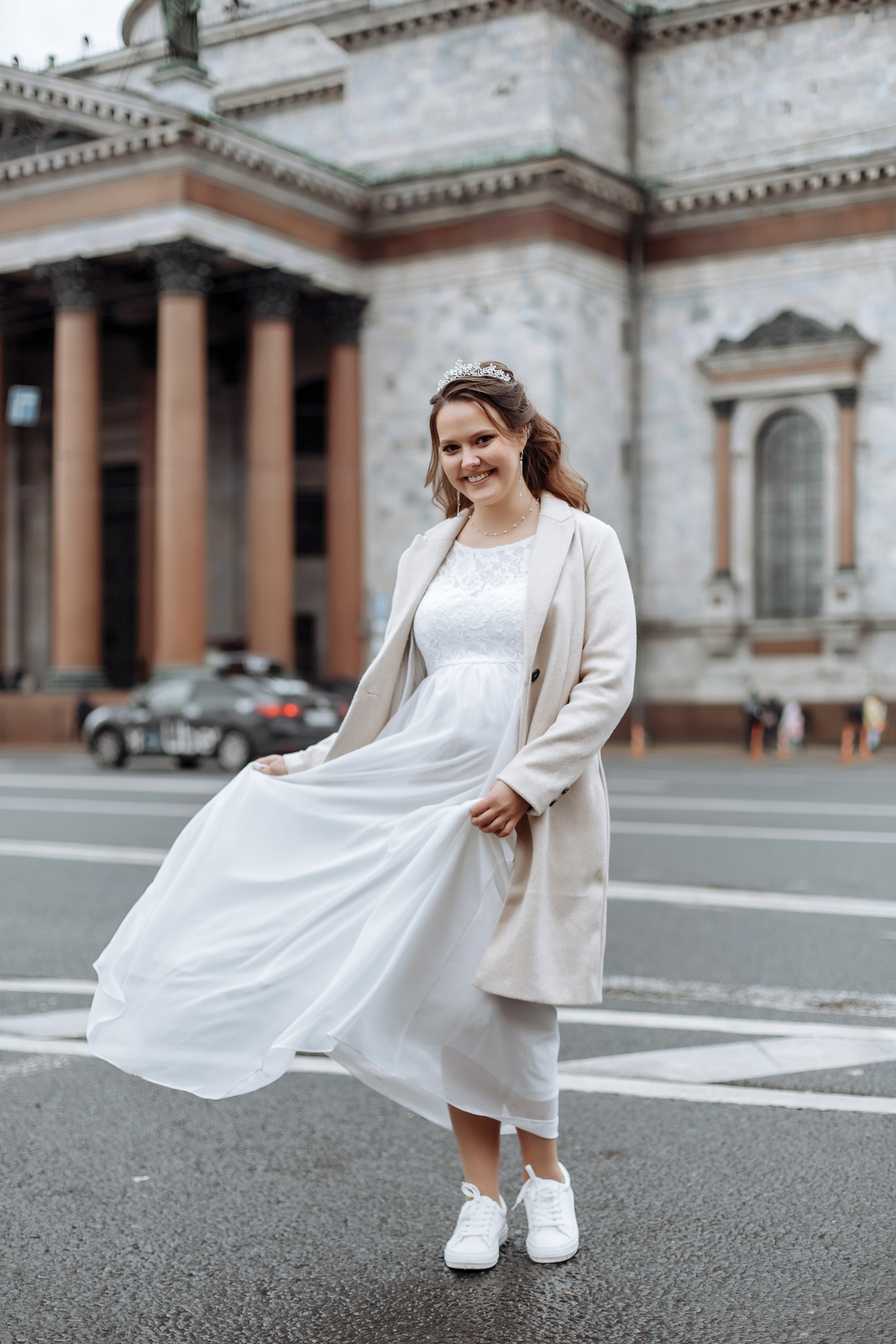 Женя и Никита. Свадебный фотограф в Санкт-Петербурге