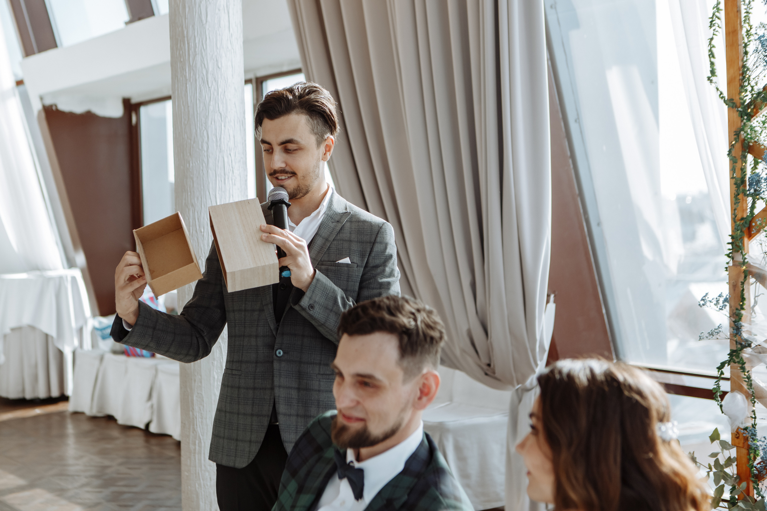 Аня и Роман. Свадебный фотограф в Санкт-Петербурге