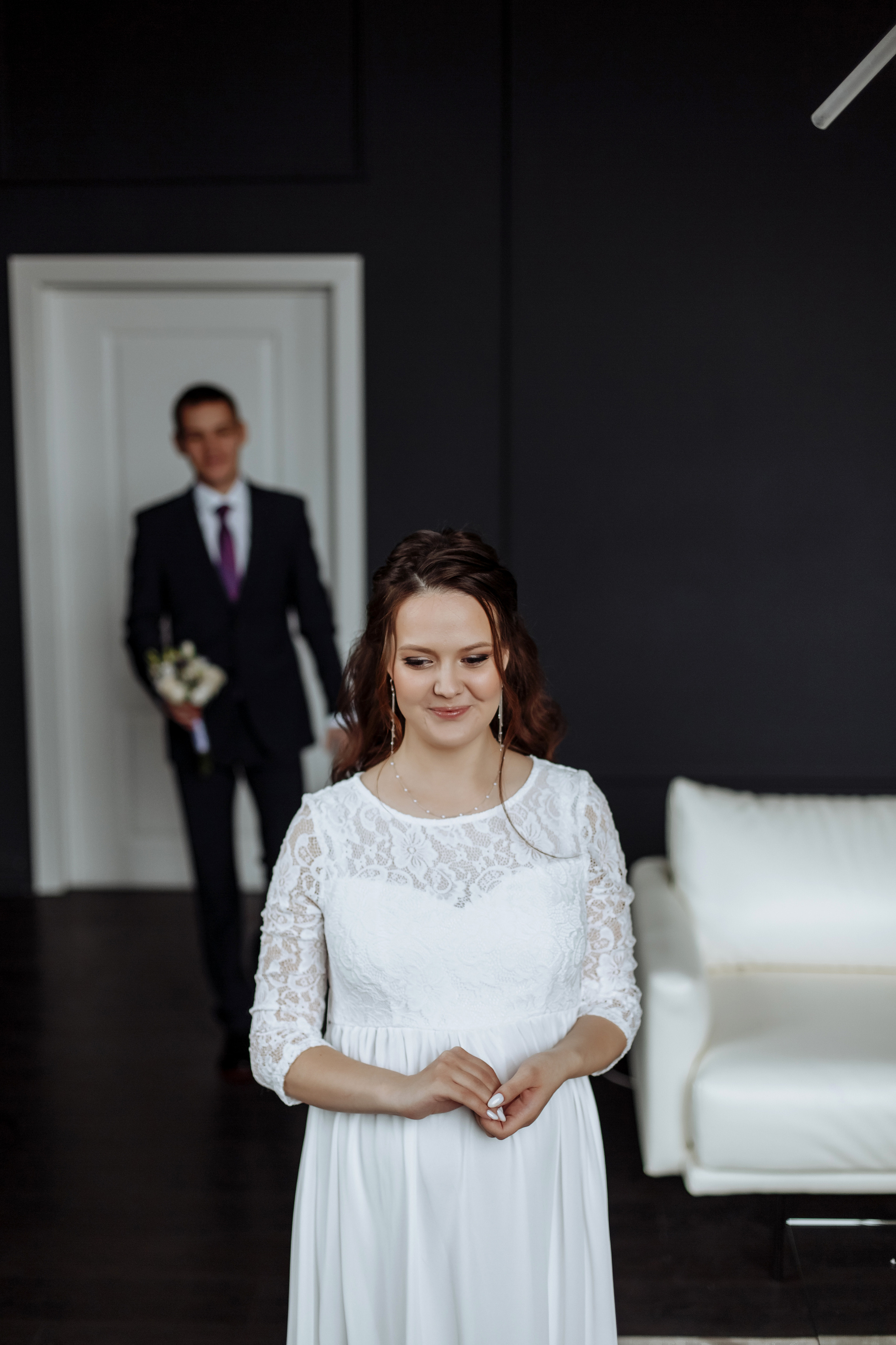 Женя и Никита. Свадебный фотограф в Санкт-Петербурге