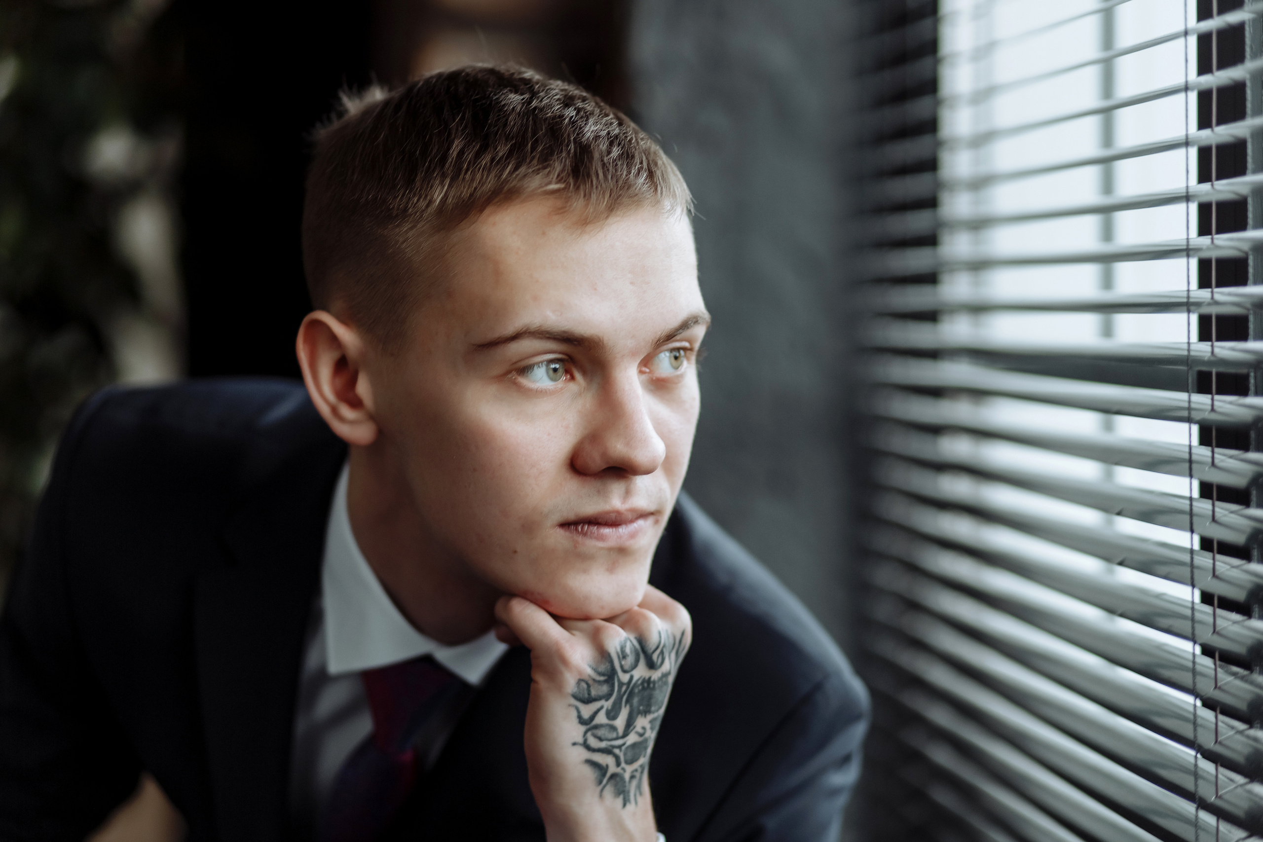 Женя и Никита. Свадебный фотограф в Санкт-Петербурге