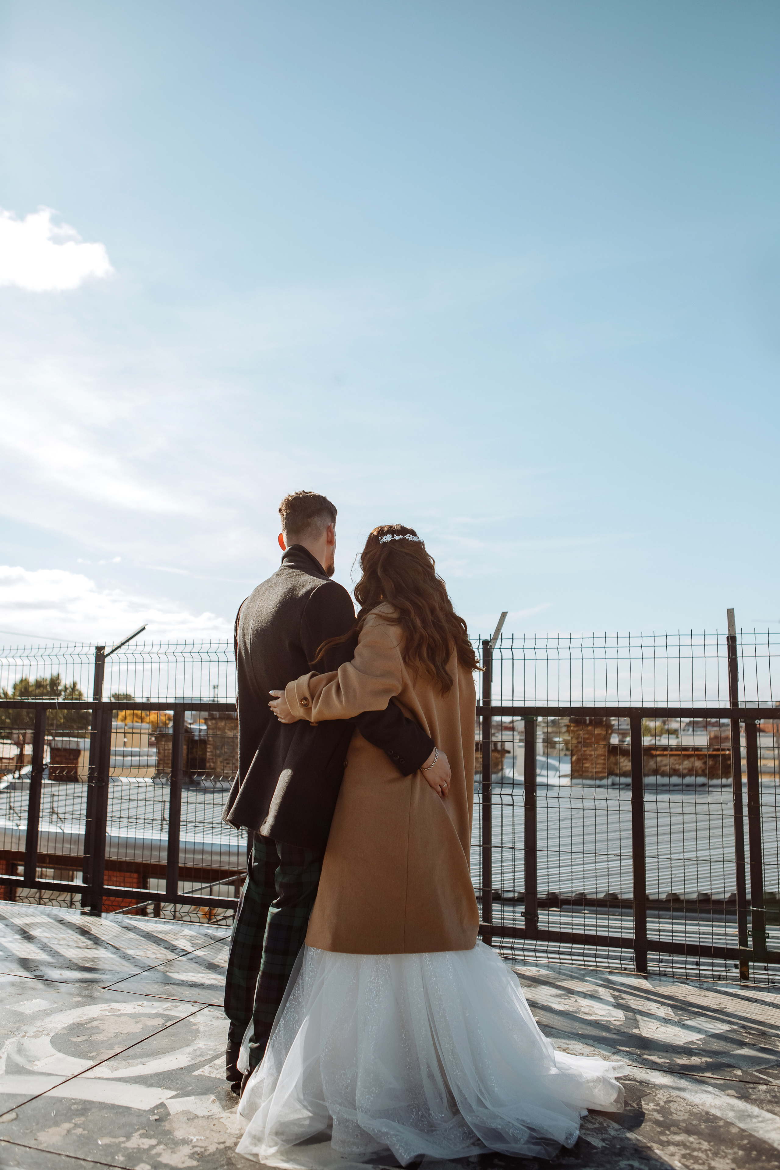 Аня и Роман. Свадебный фотограф в Санкт-Петербурге